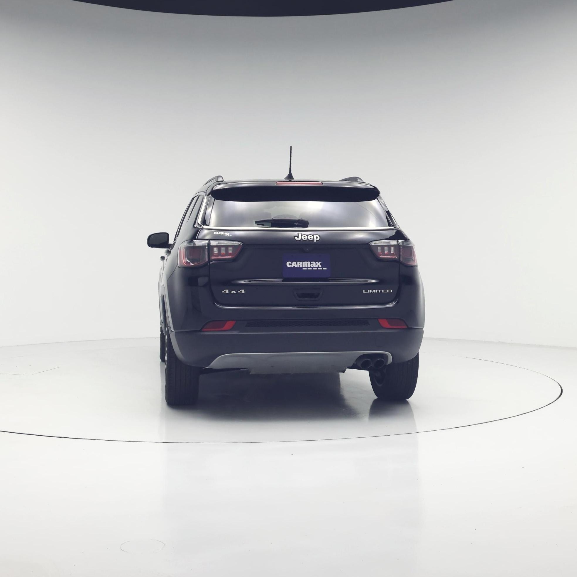 Thumbnail: 2022 Jeep Compass - 6