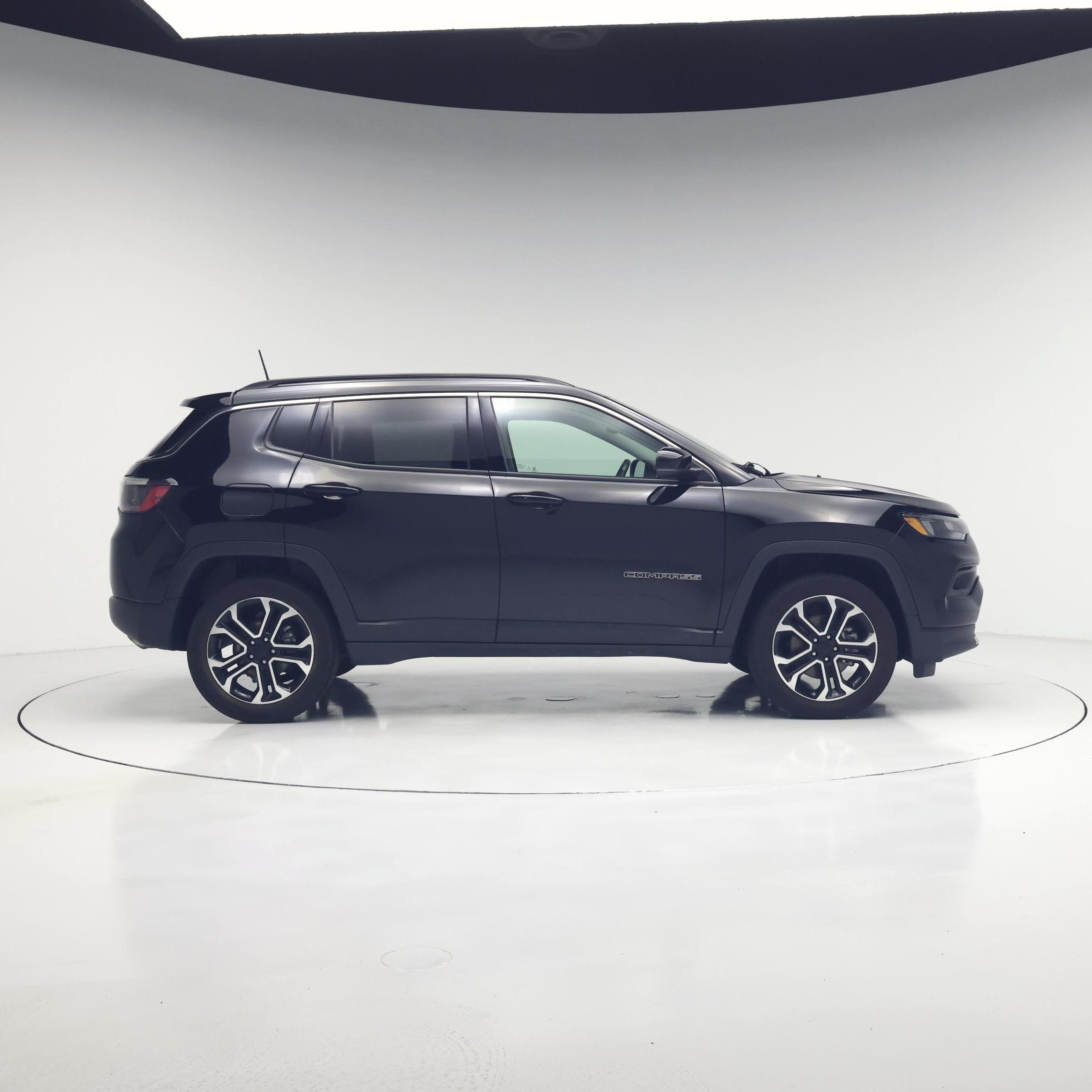 Thumbnail: 2022 Jeep Compass - 7
