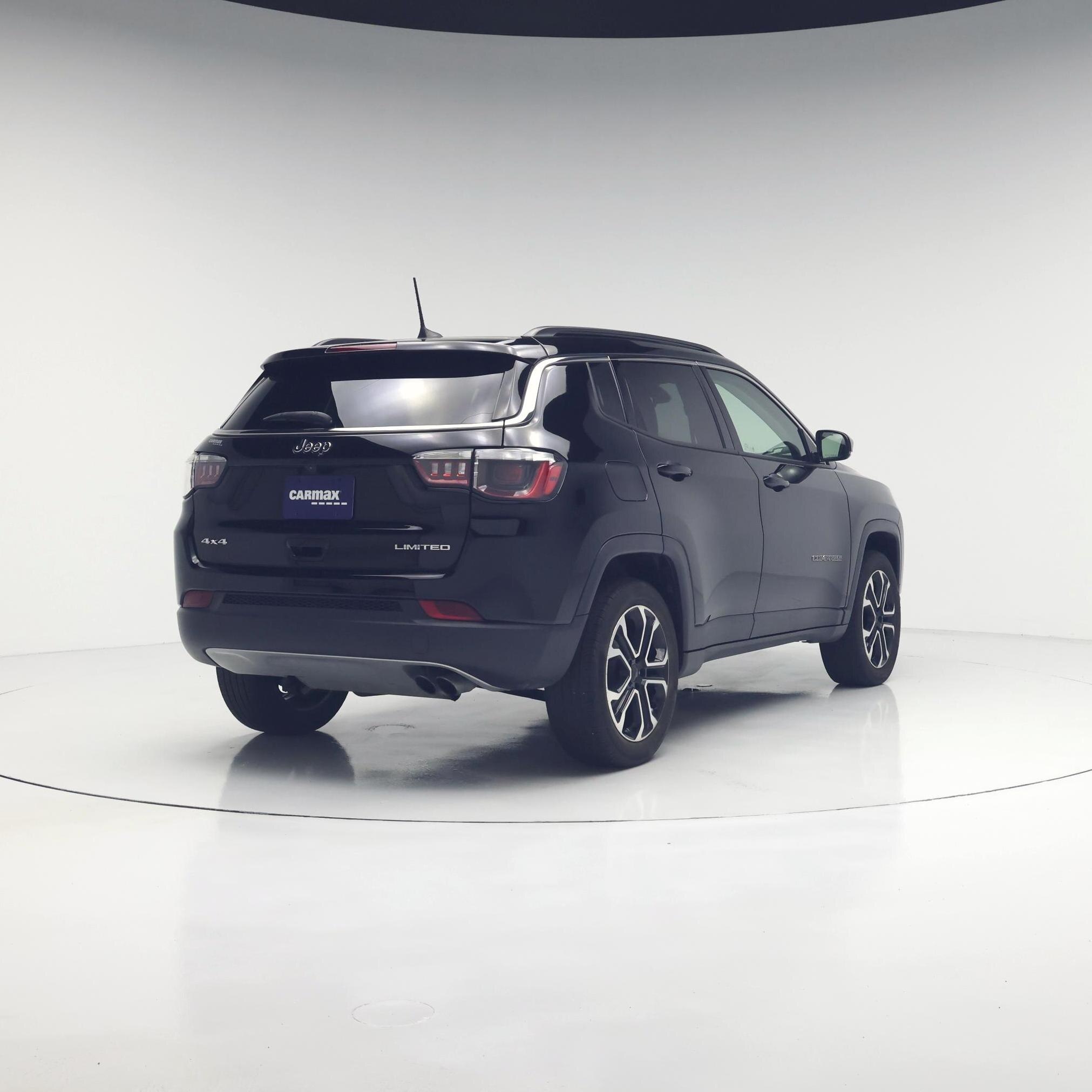 Thumbnail: 2022 Jeep Compass - 8