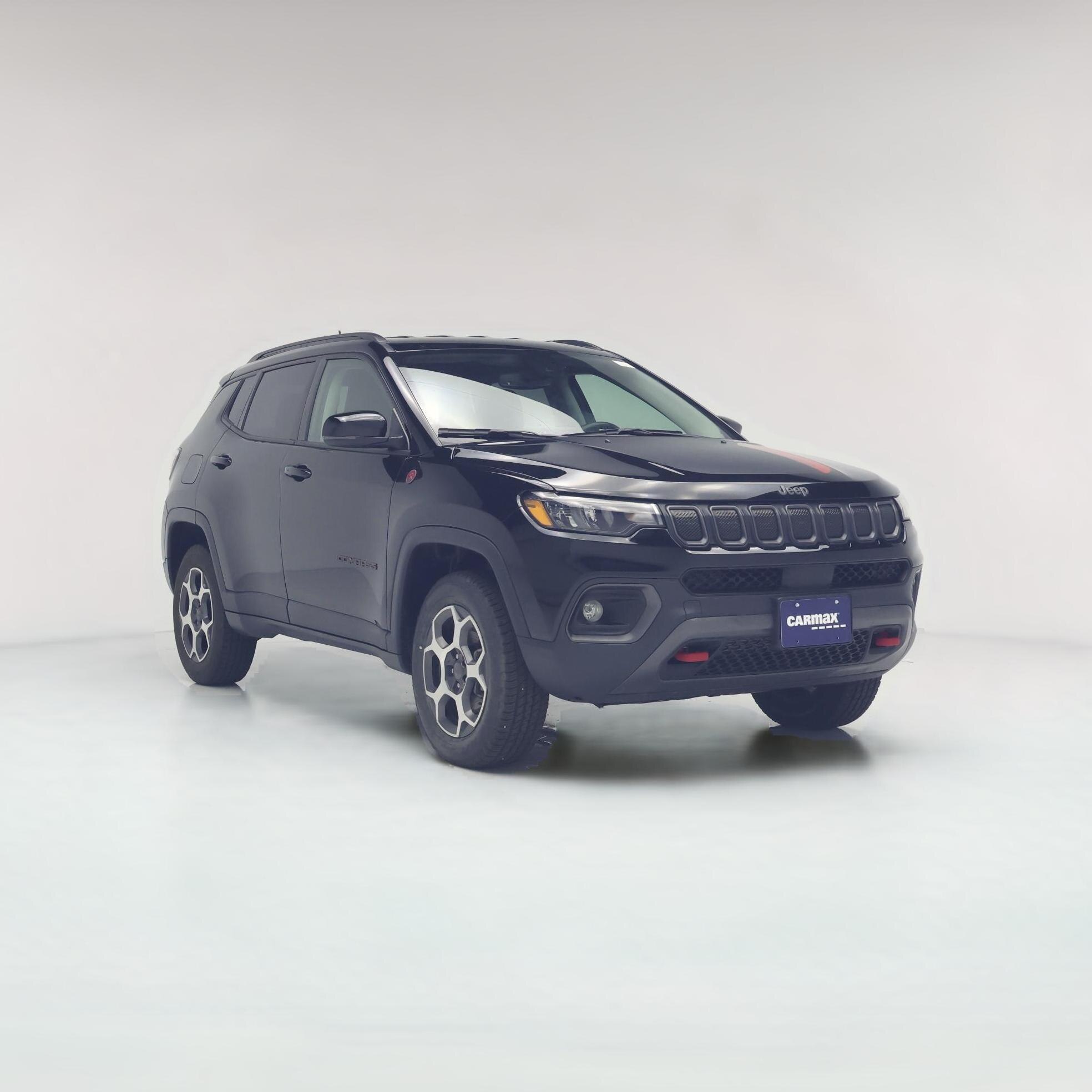 Thumbnail: 2022 Jeep Compass - 1