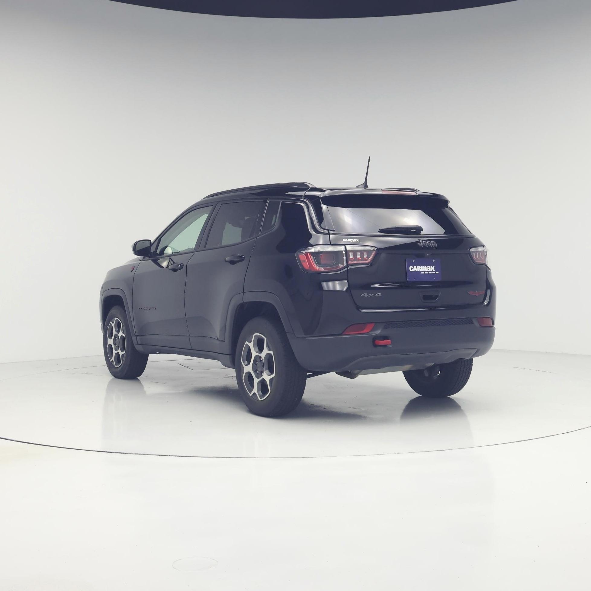 Thumbnail: 2022 Jeep Compass - 2
