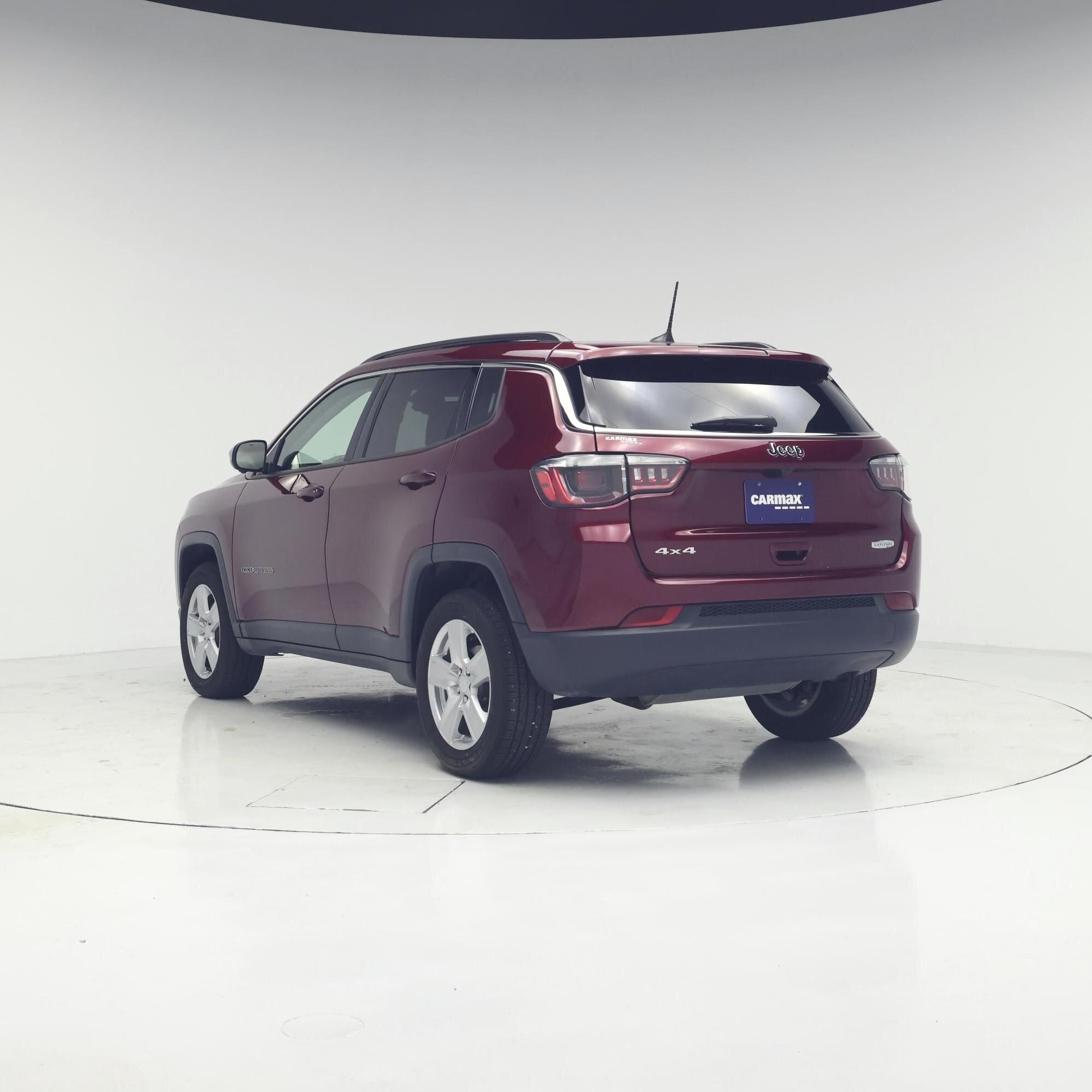 Thumbnail: 2022 Jeep Compass - 2