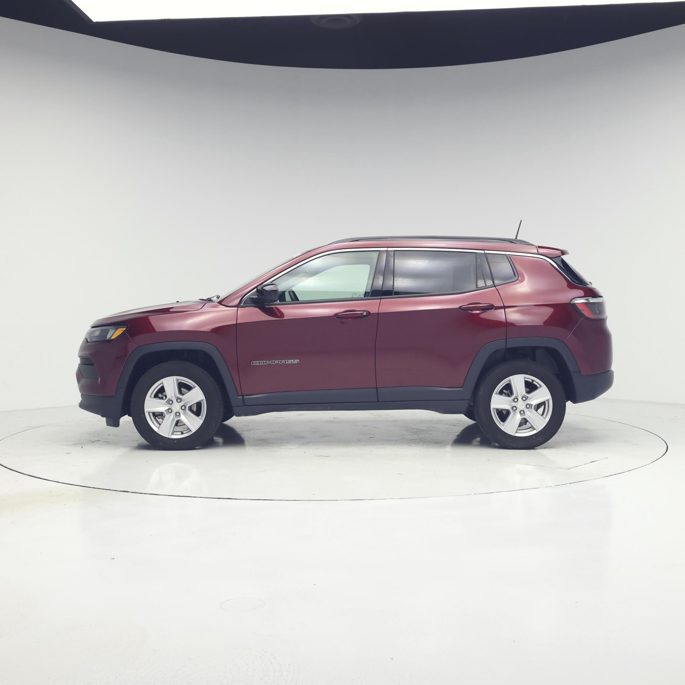 Thumbnail: 2022 Jeep Compass - 3