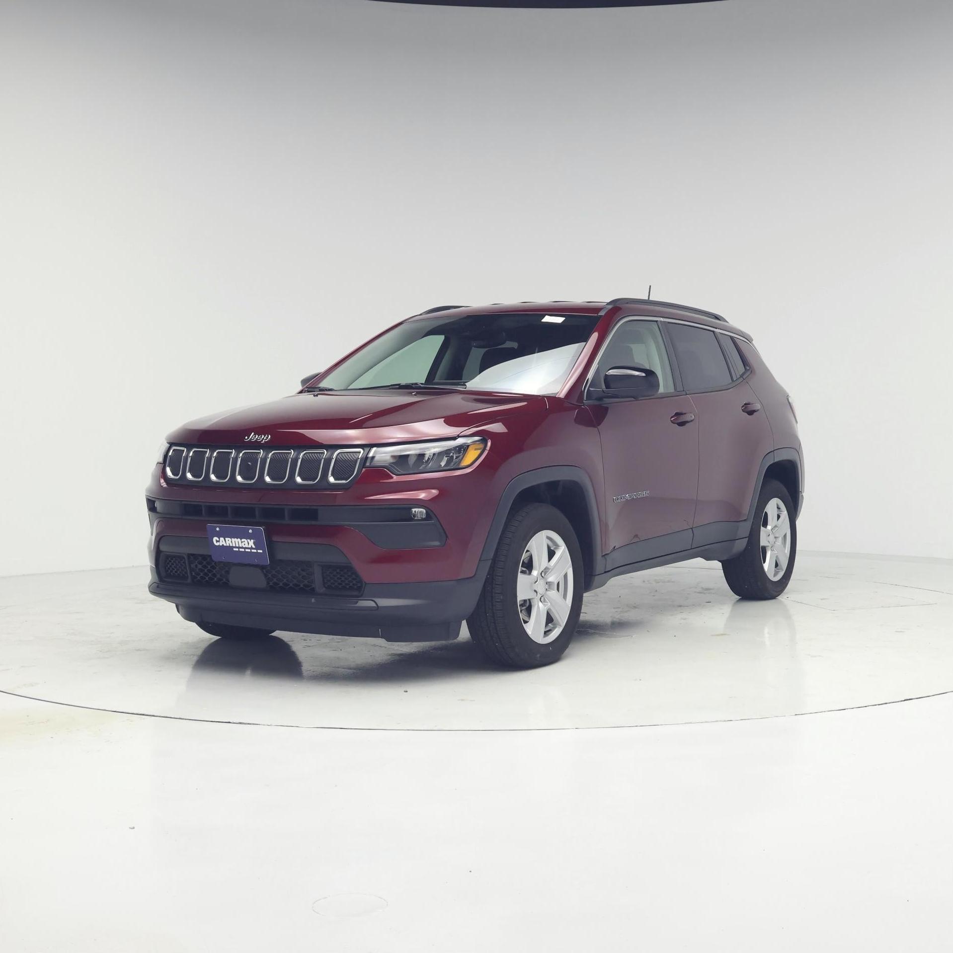 Thumbnail: 2022 Jeep Compass - 4