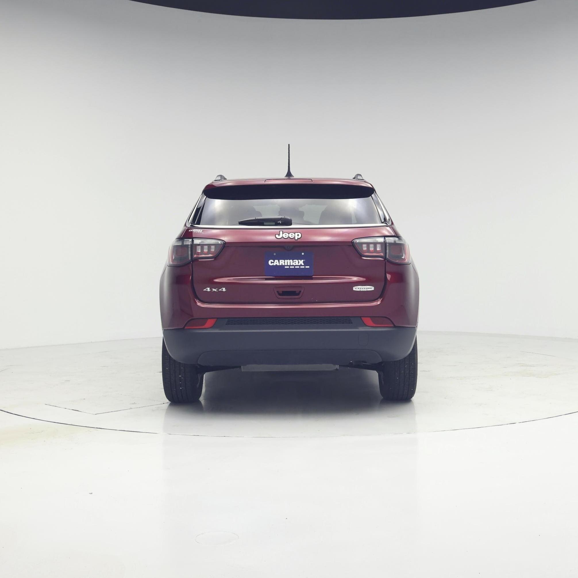 Thumbnail: 2022 Jeep Compass - 6