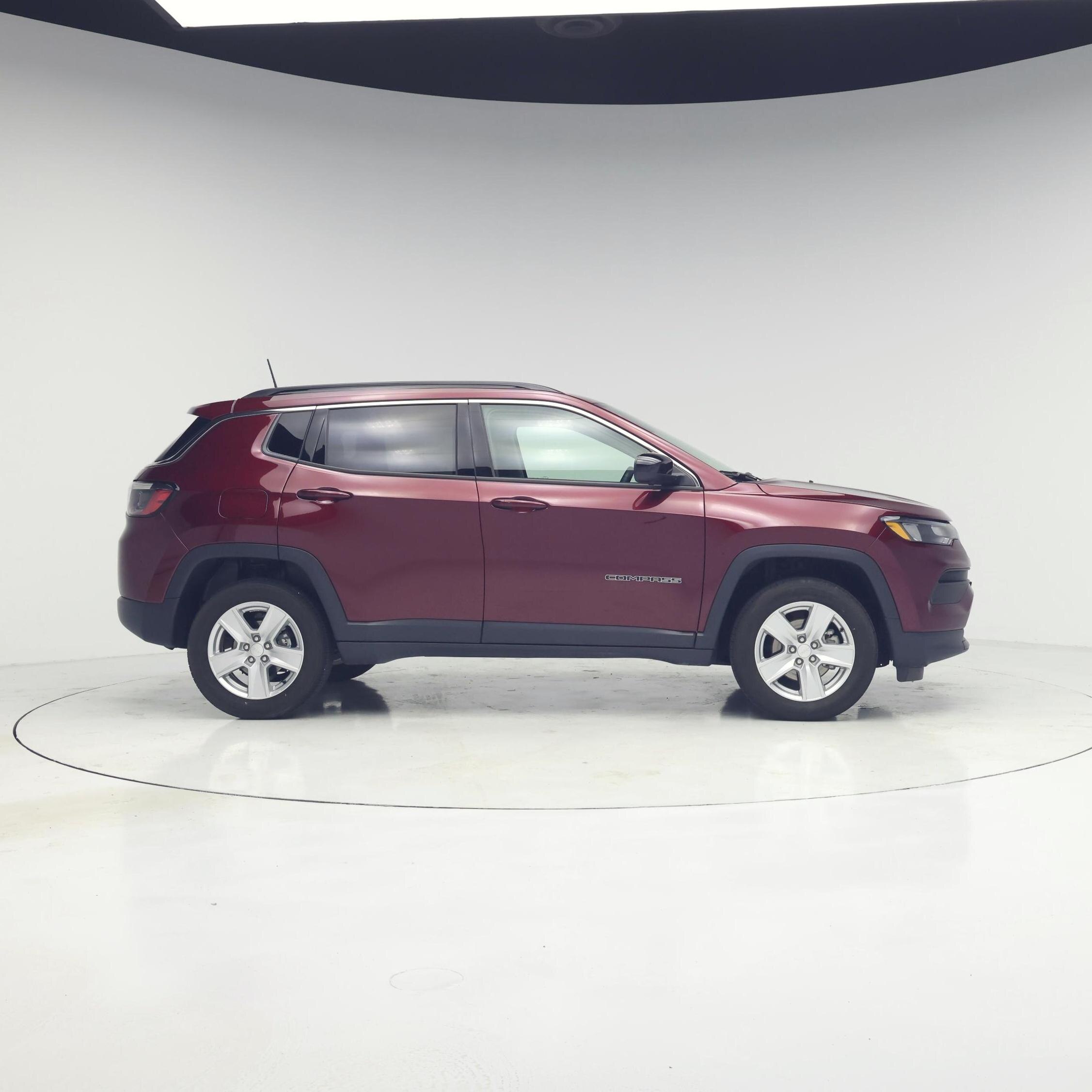 Thumbnail: 2022 Jeep Compass - 7