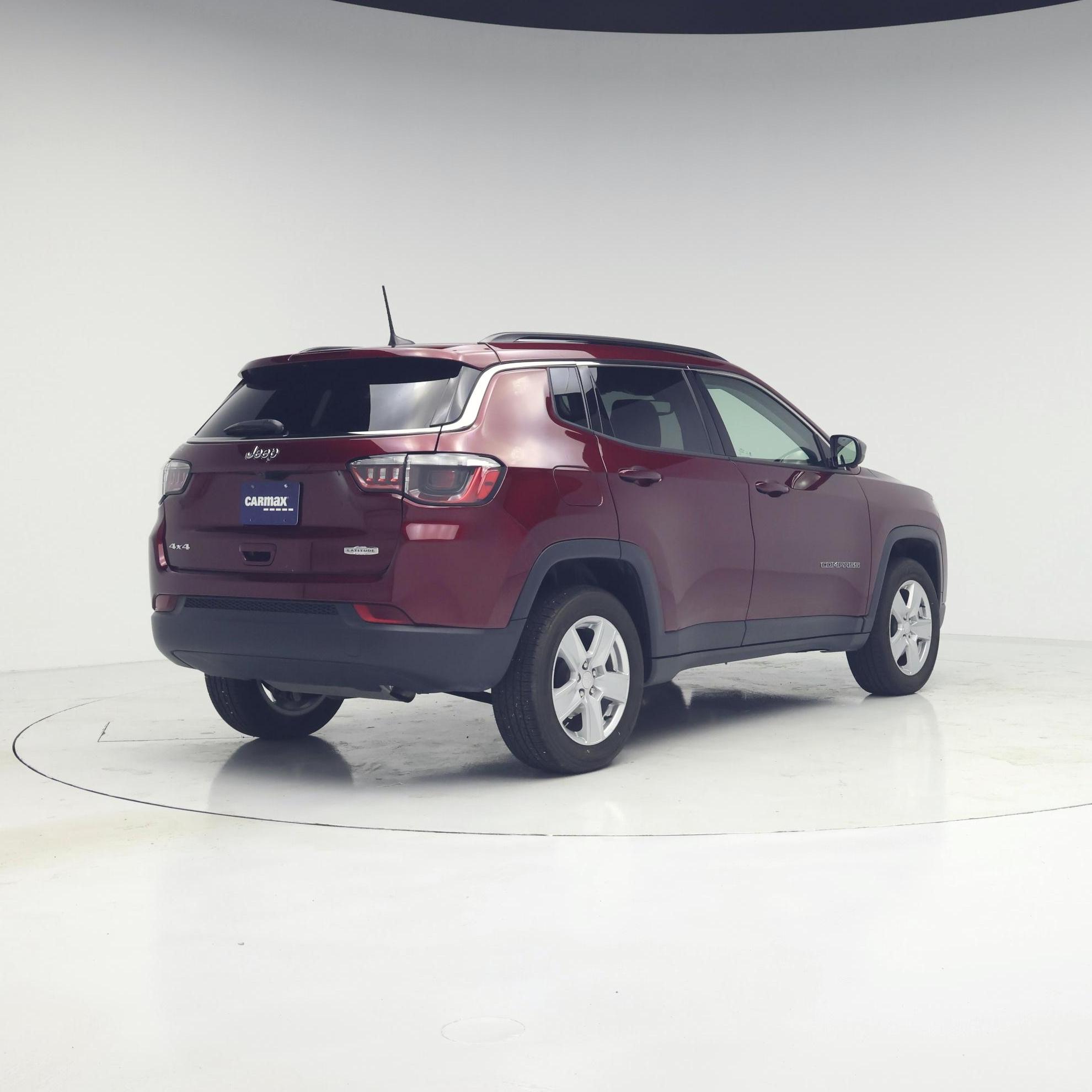 Thumbnail: 2022 Jeep Compass - 8