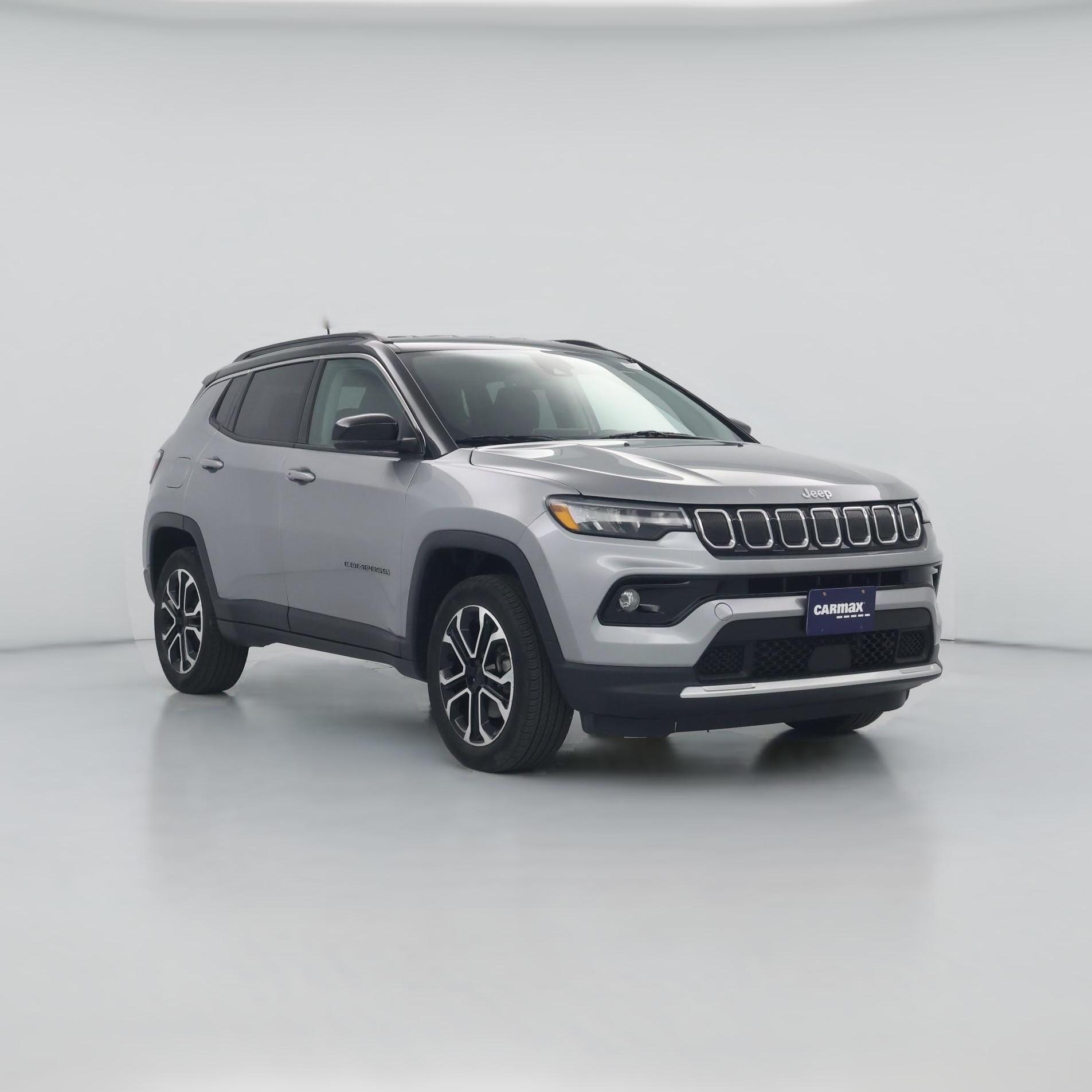 Thumbnail: 2022 Jeep Compass - 1
