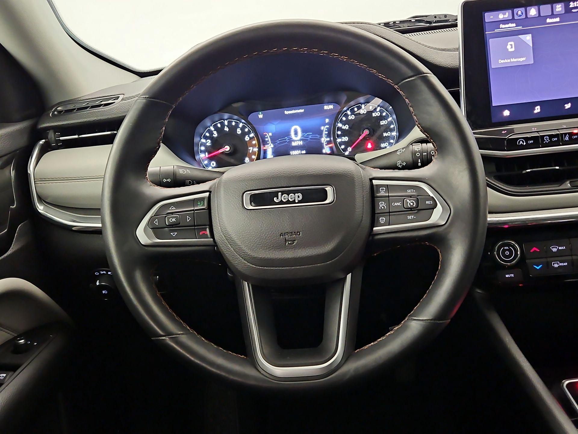 Thumbnail: 2022 Jeep Compass - 10