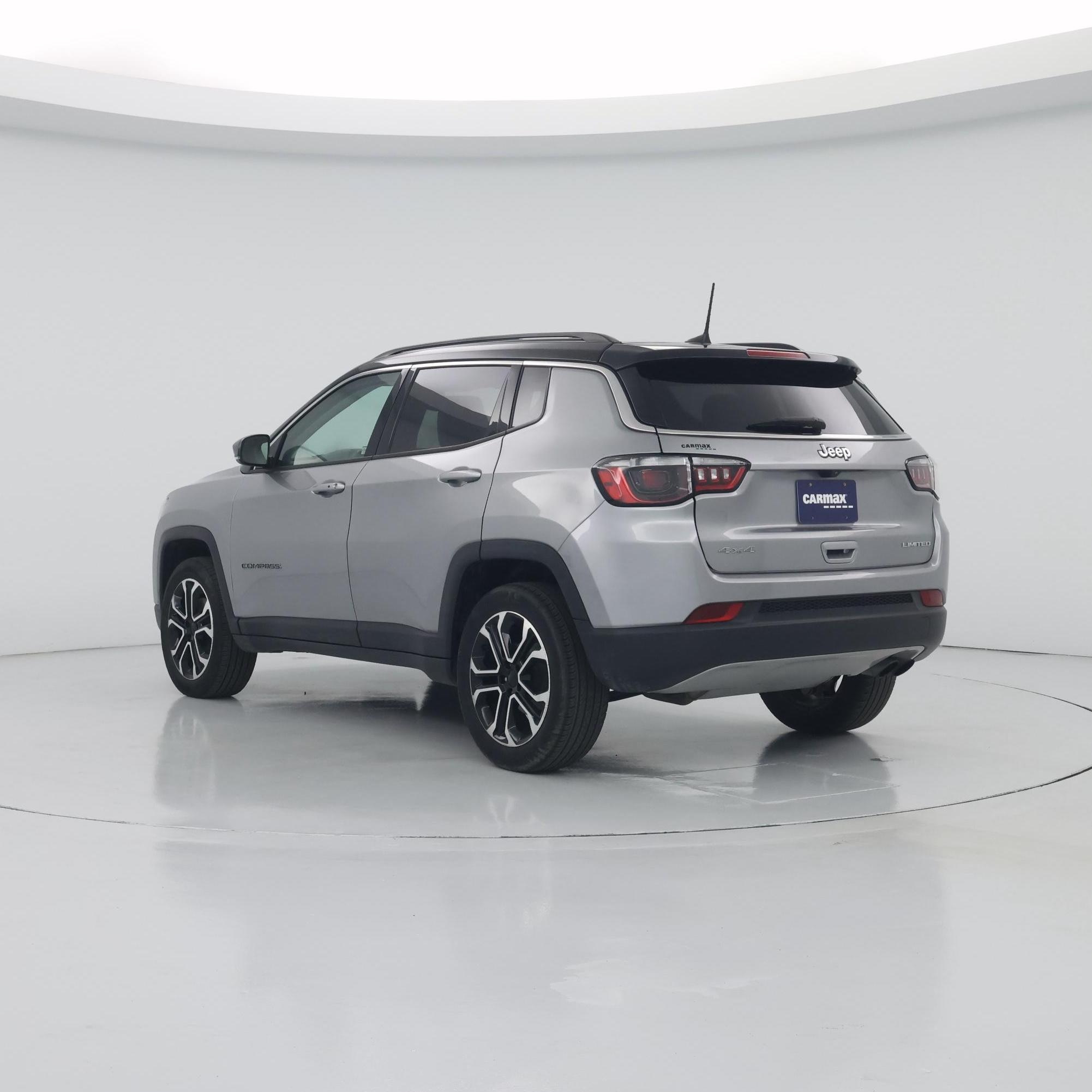 Thumbnail: 2022 Jeep Compass - 2
