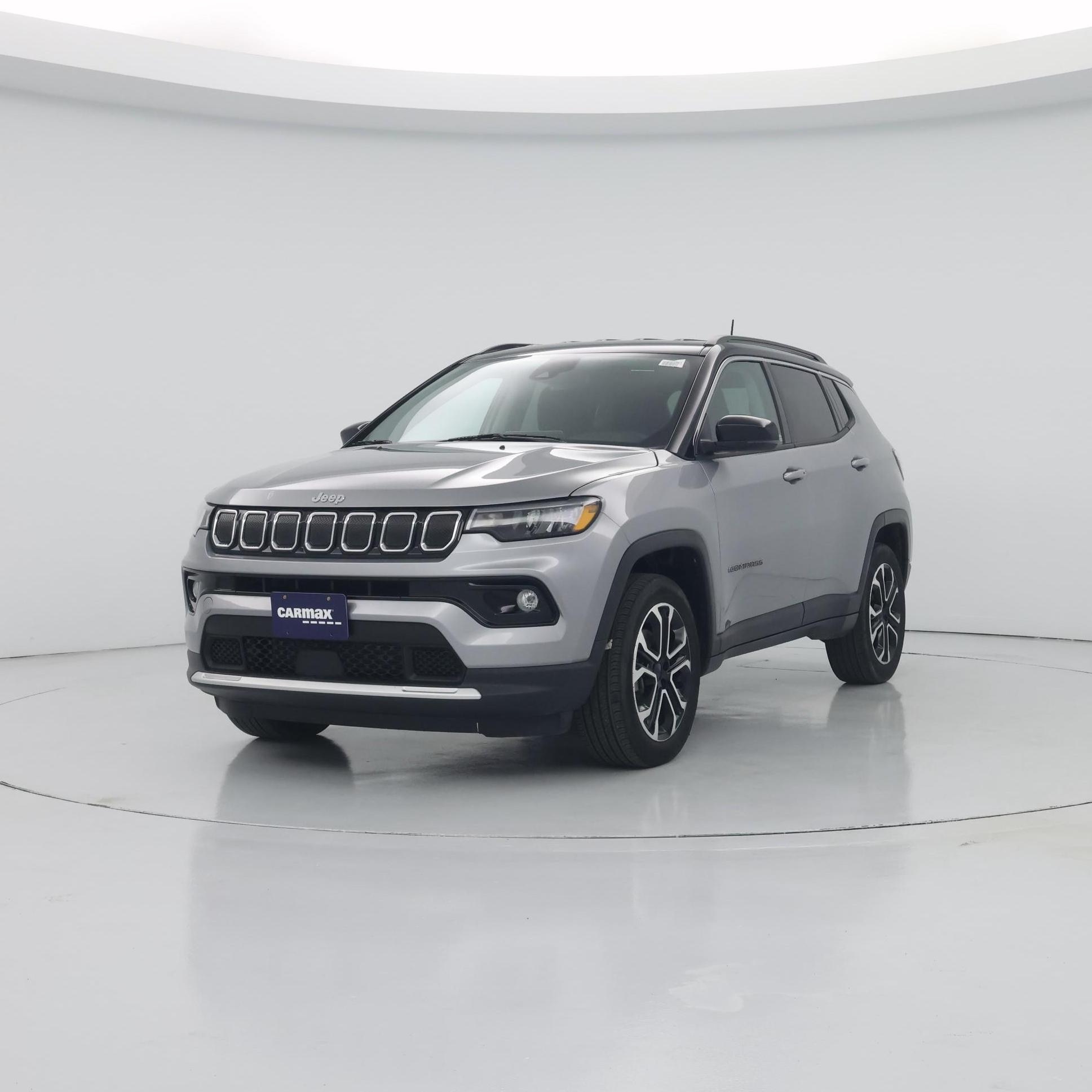 Thumbnail: 2022 Jeep Compass - 4