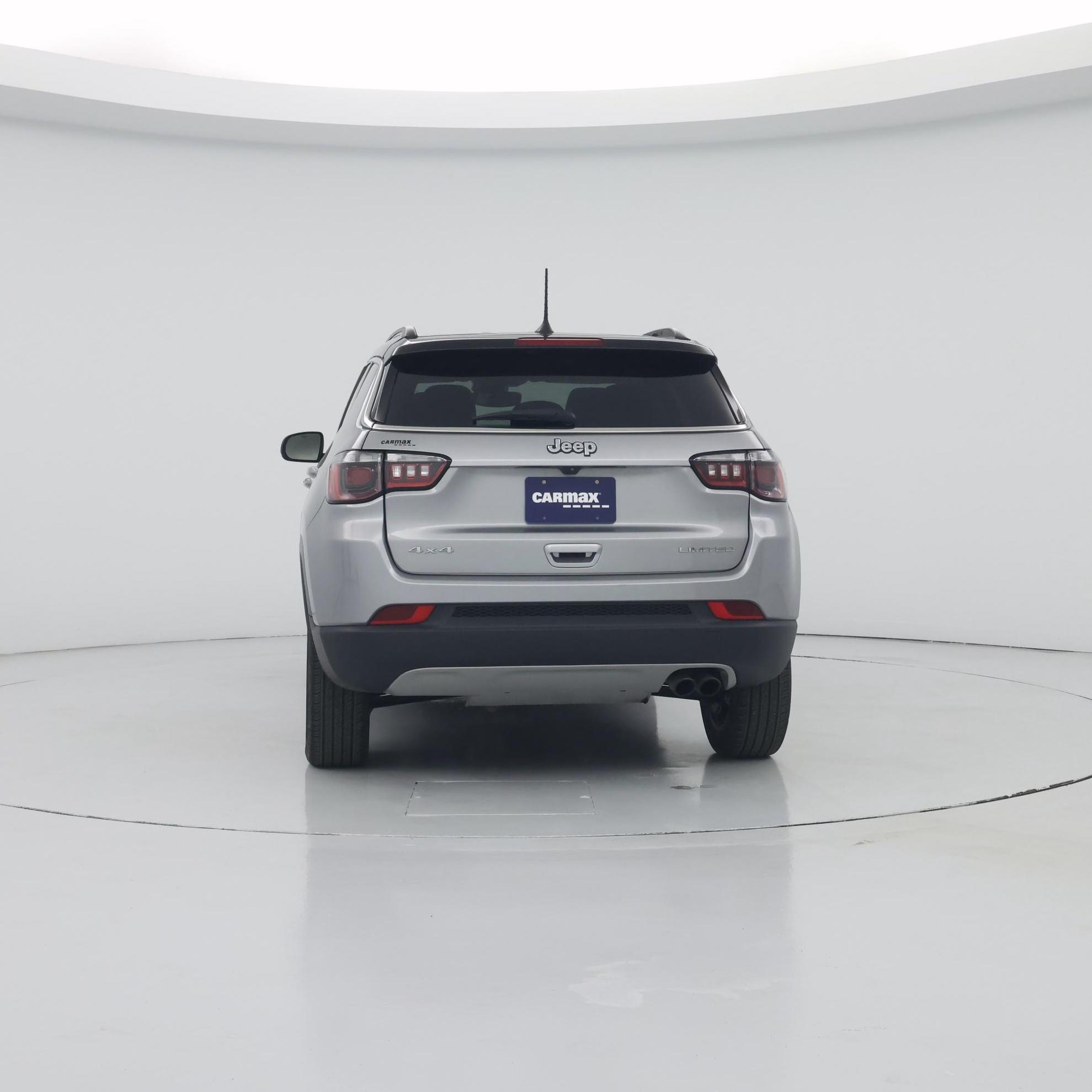 Thumbnail: 2022 Jeep Compass - 6