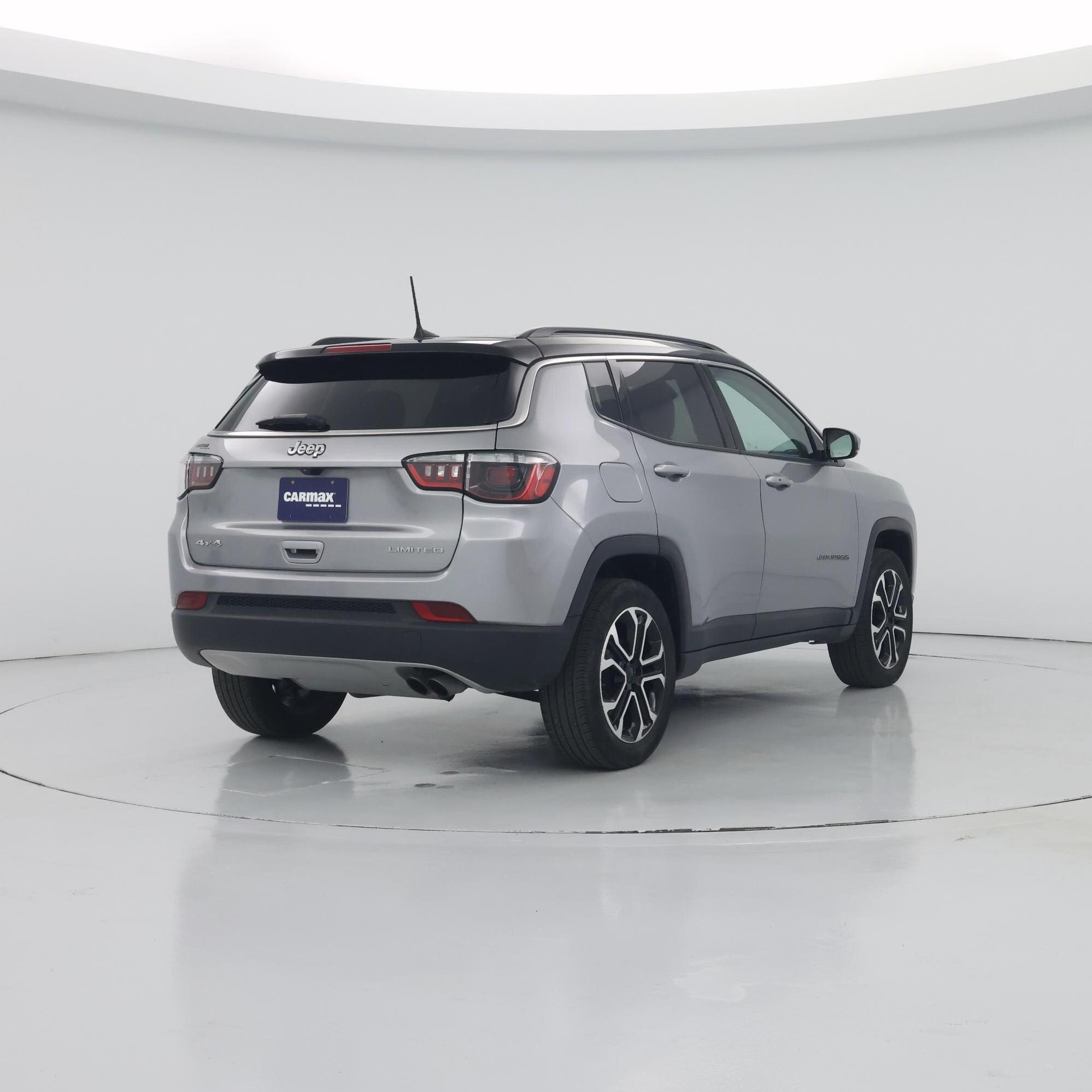 Thumbnail: 2022 Jeep Compass - 8