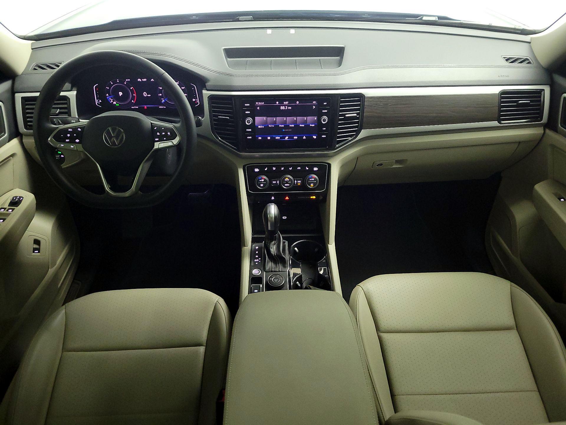 Thumbnail: 2023 Volkswagen Atlas - 9