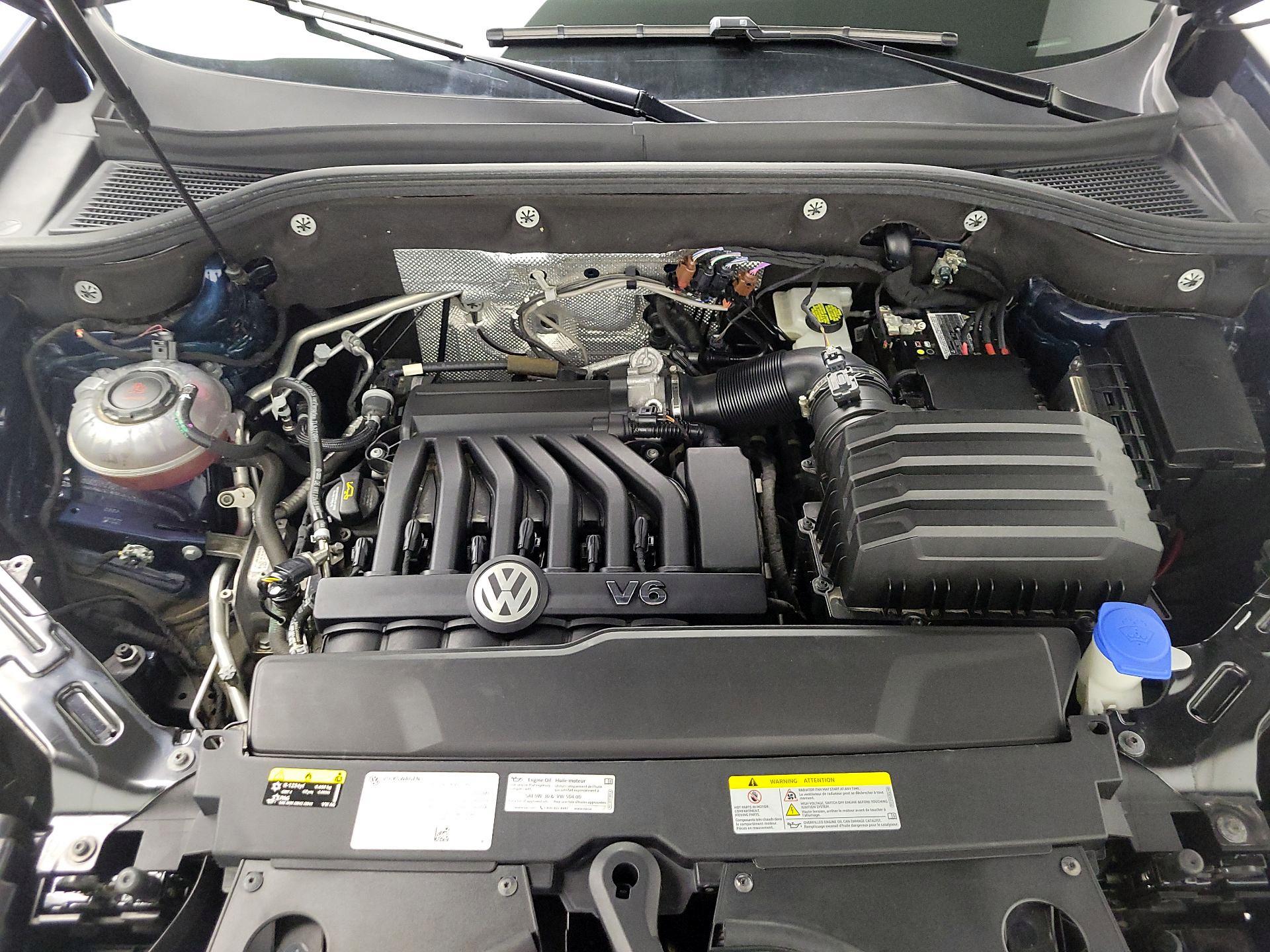 Thumbnail: 2023 Volkswagen Atlas - 17