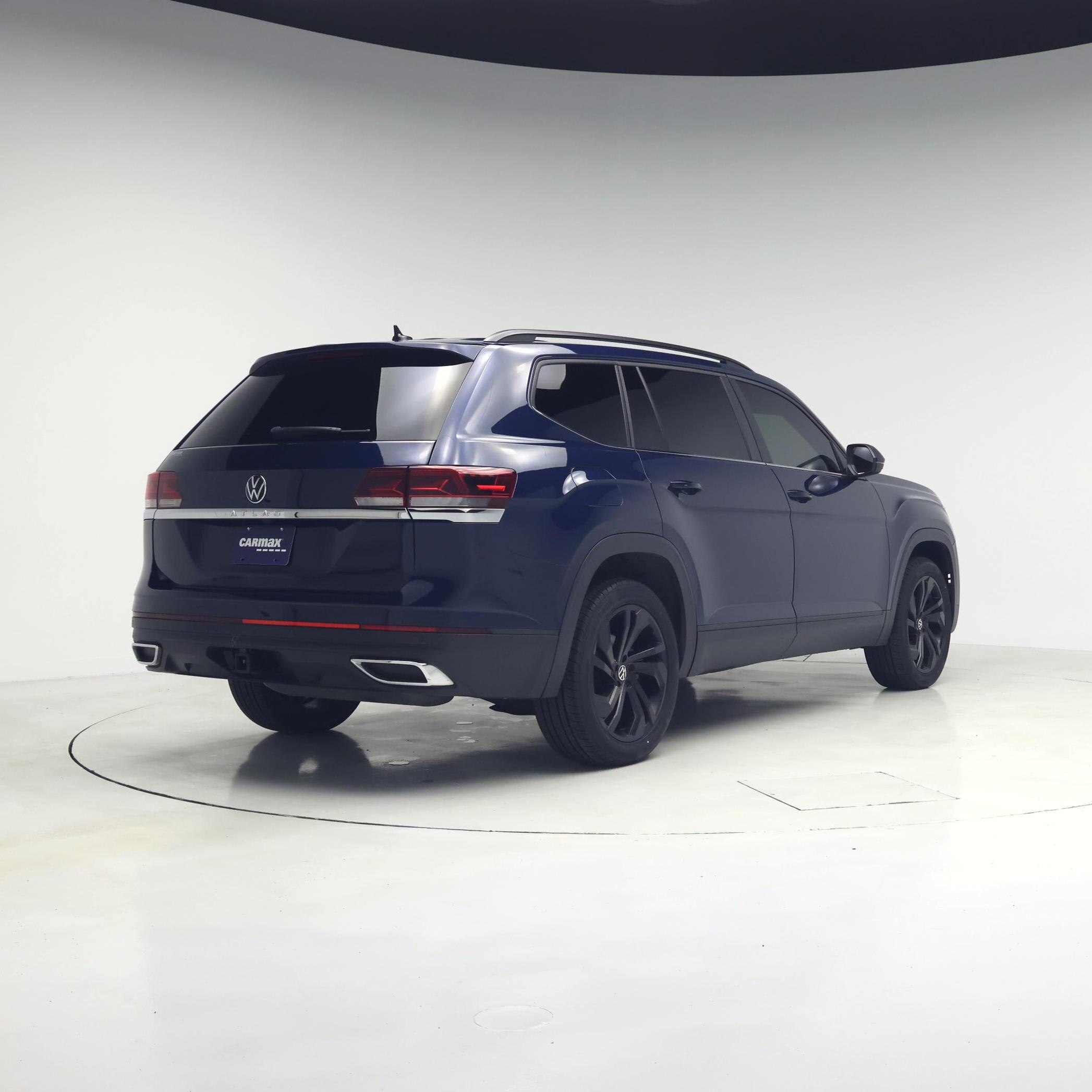 Thumbnail: 2023 Volkswagen Atlas - 8