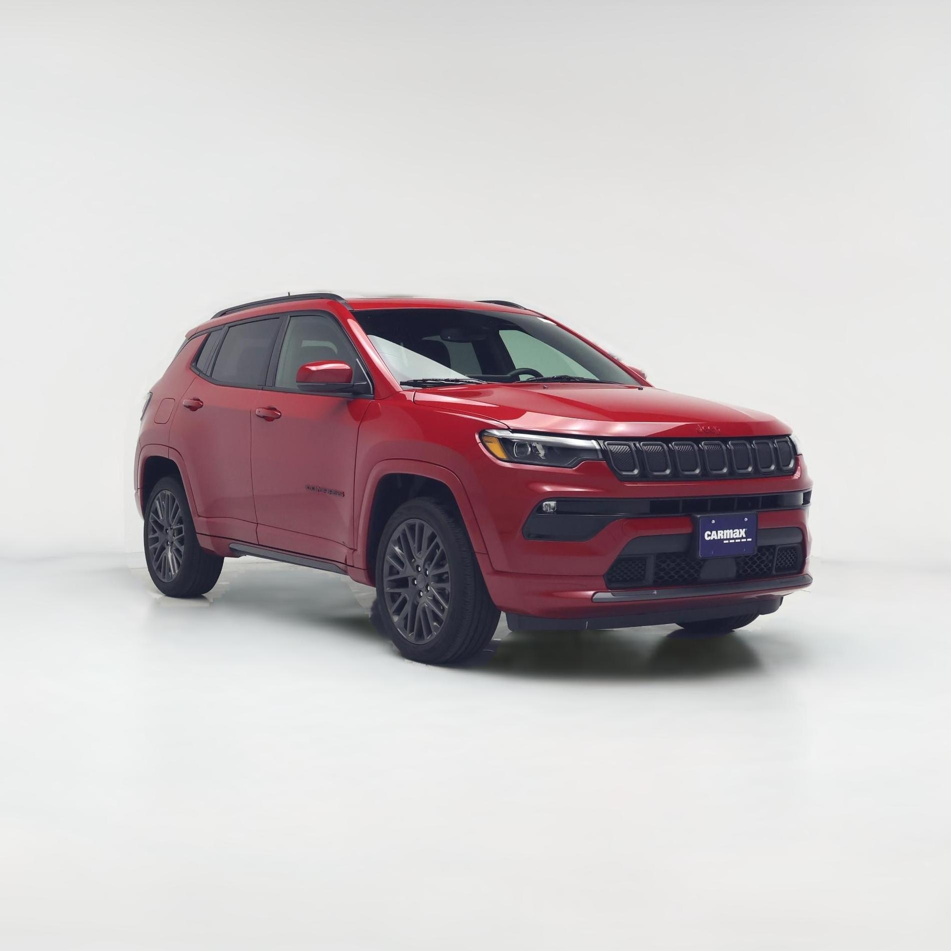 Thumbnail: 2022 Jeep Compass - 1