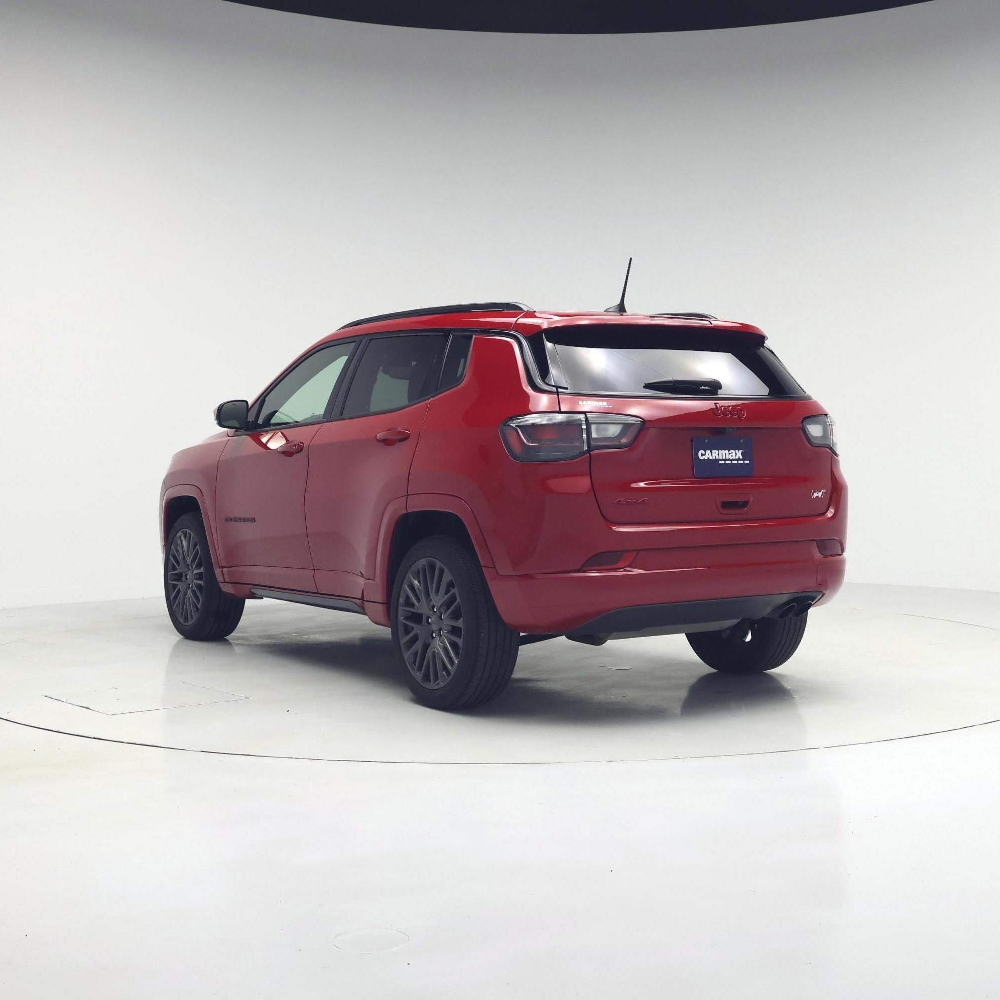 Thumbnail: 2022 Jeep Compass - 2