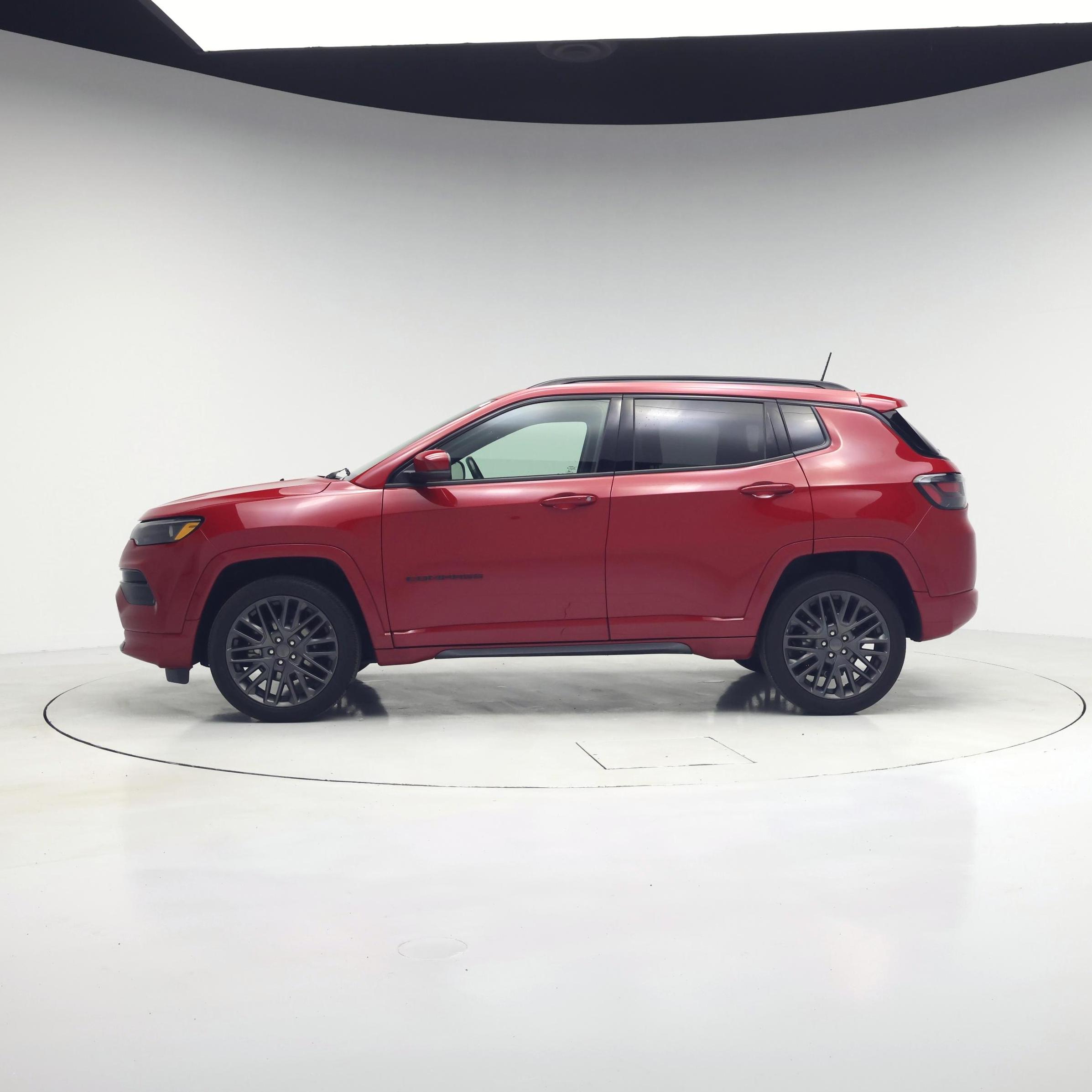Thumbnail: 2022 Jeep Compass - 3