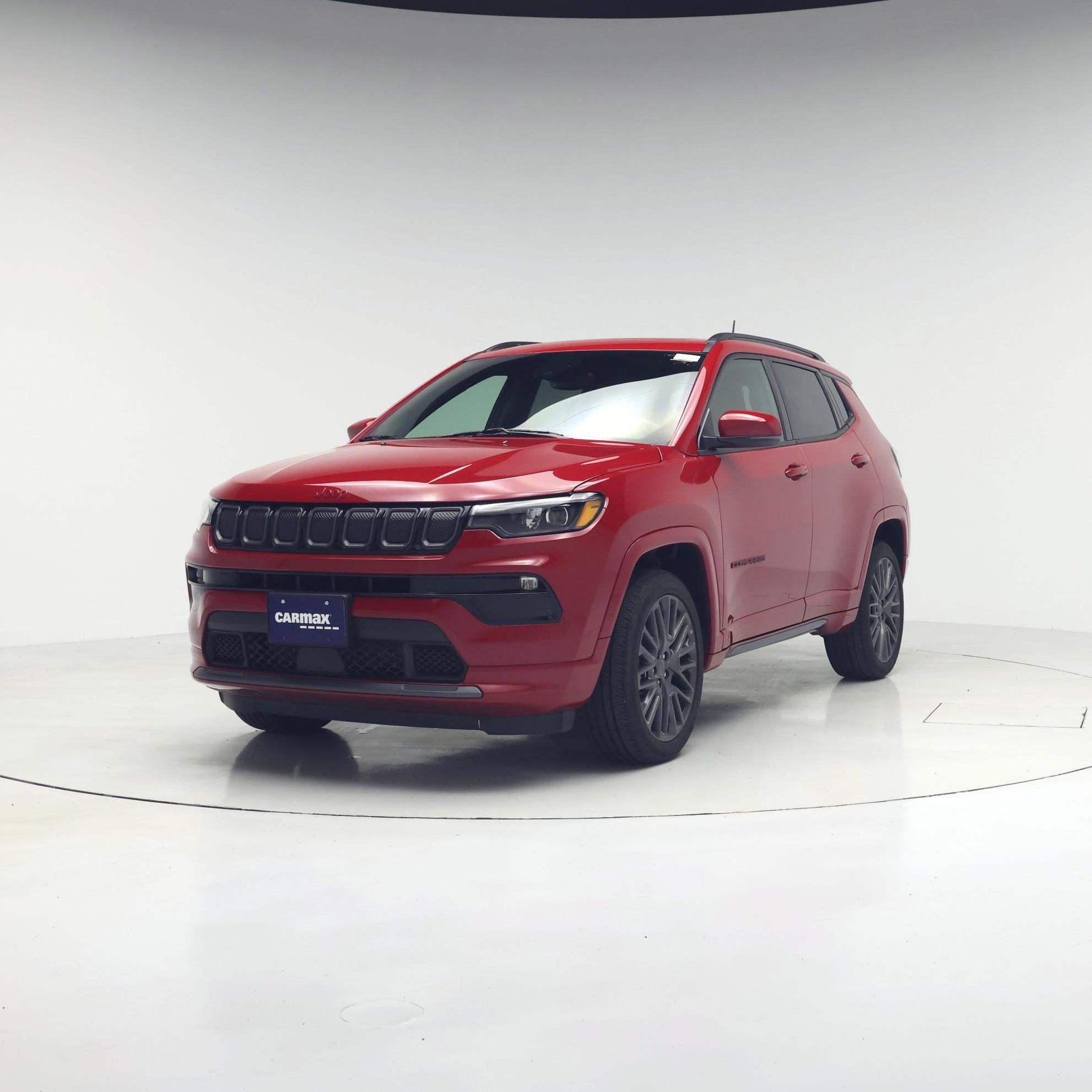 Thumbnail: 2022 Jeep Compass - 4