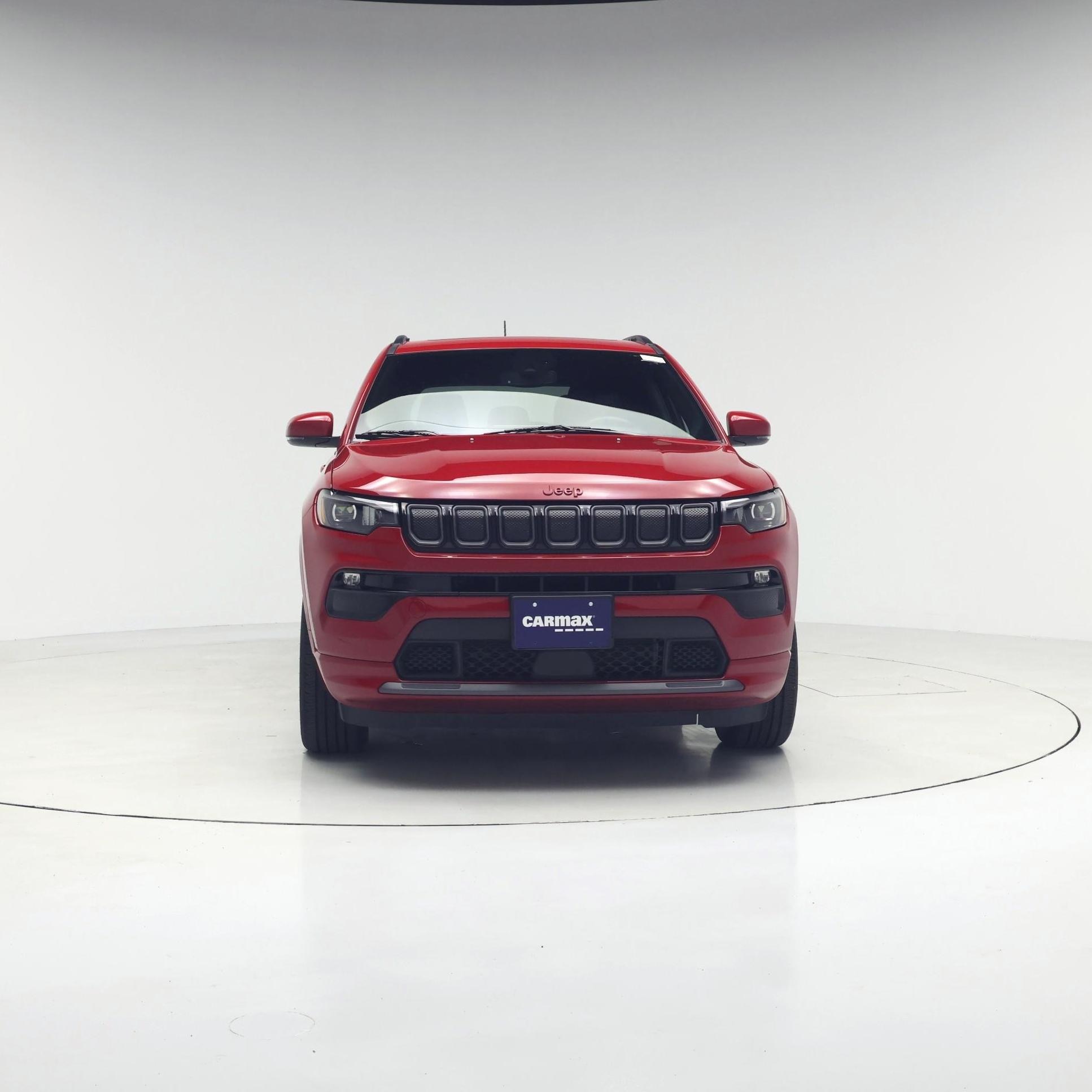 Thumbnail: 2022 Jeep Compass - 5