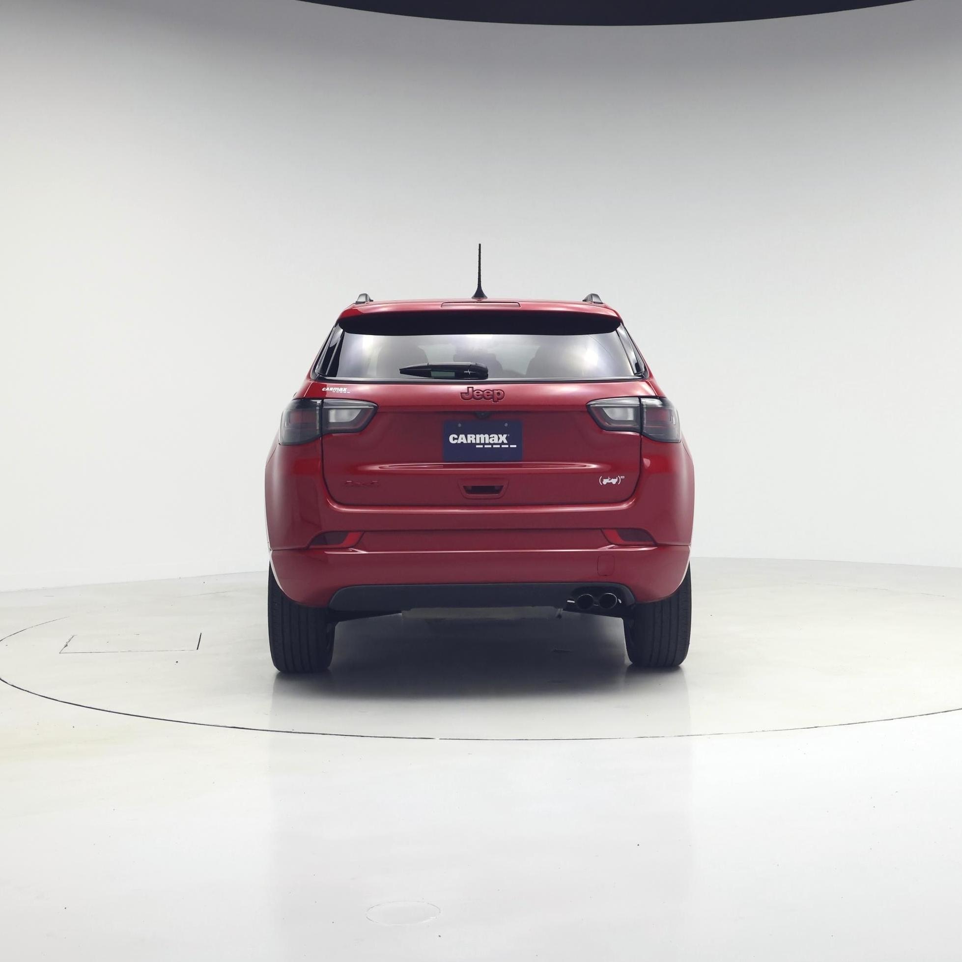 Thumbnail: 2022 Jeep Compass - 6