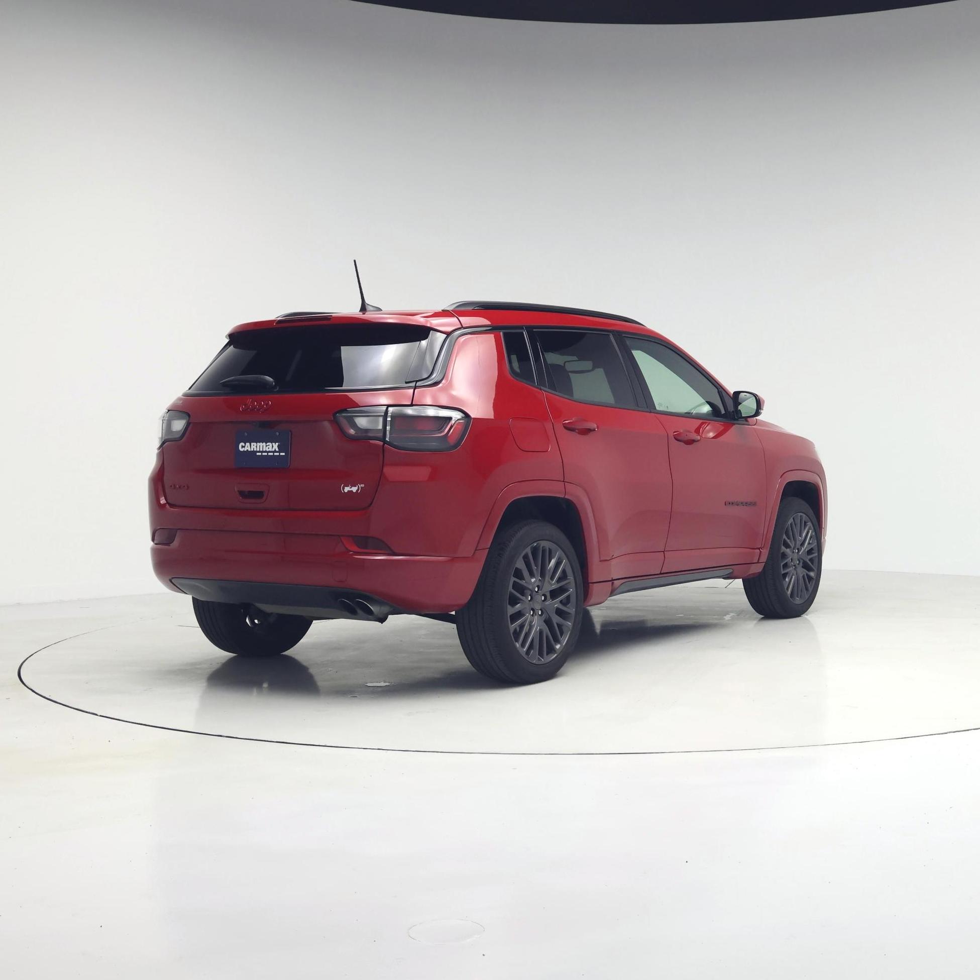 Thumbnail: 2022 Jeep Compass - 8