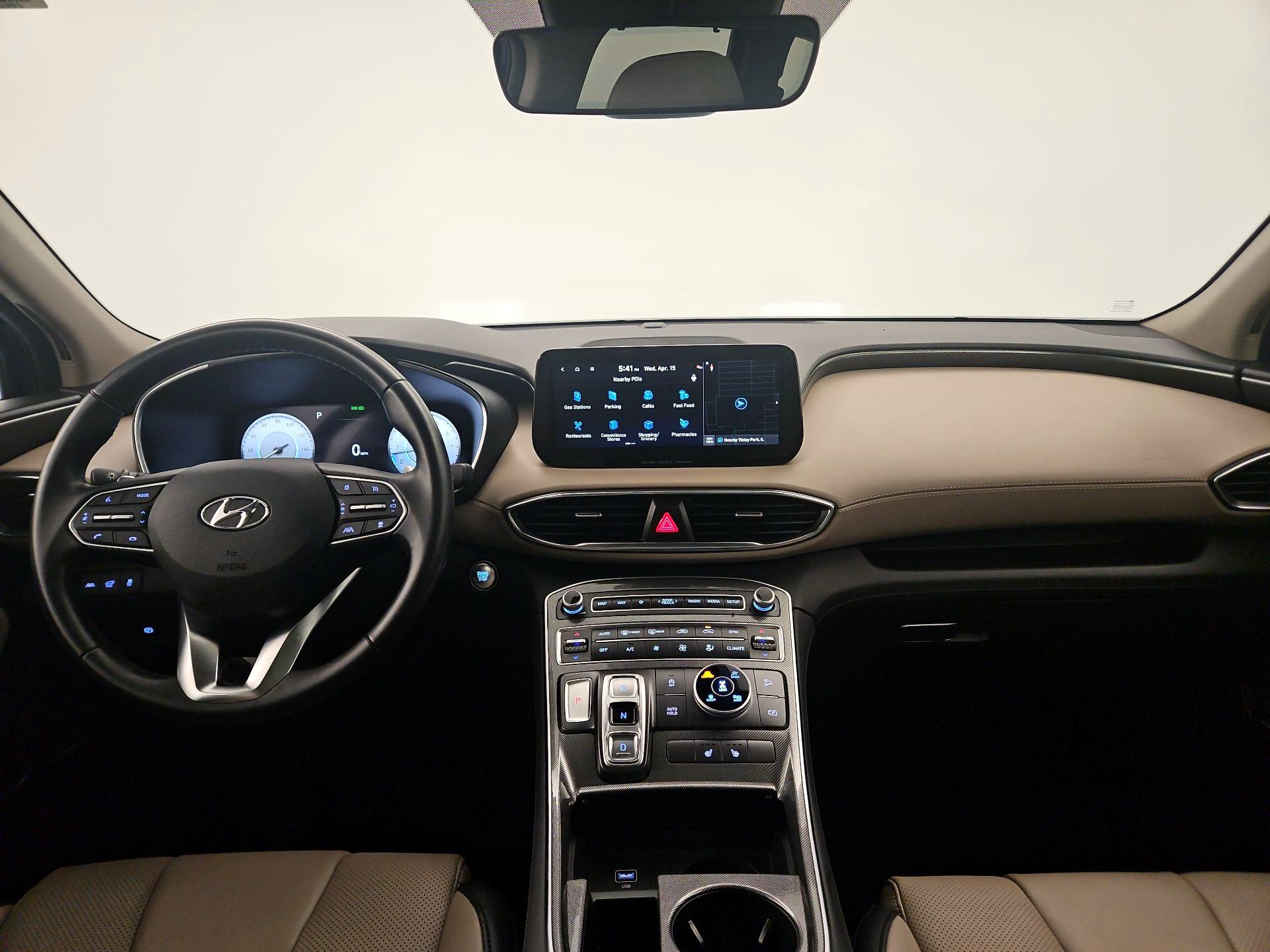 Thumbnail: 2023 Hyundai Santa Fe - 9