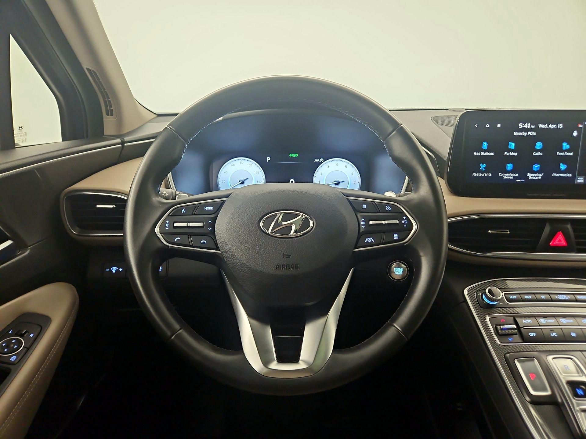 Thumbnail: 2023 Hyundai Santa Fe - 10