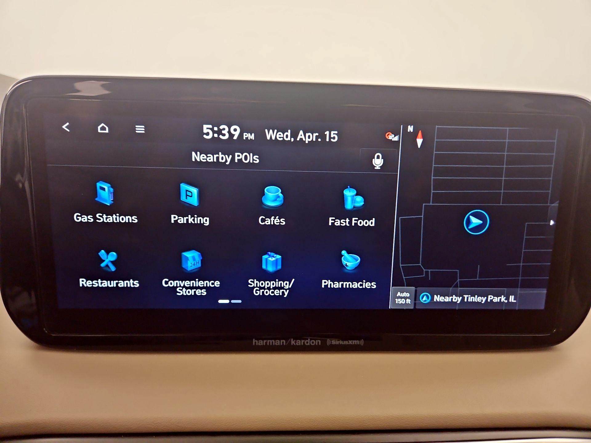 Thumbnail: 2023 Hyundai Santa Fe - 14