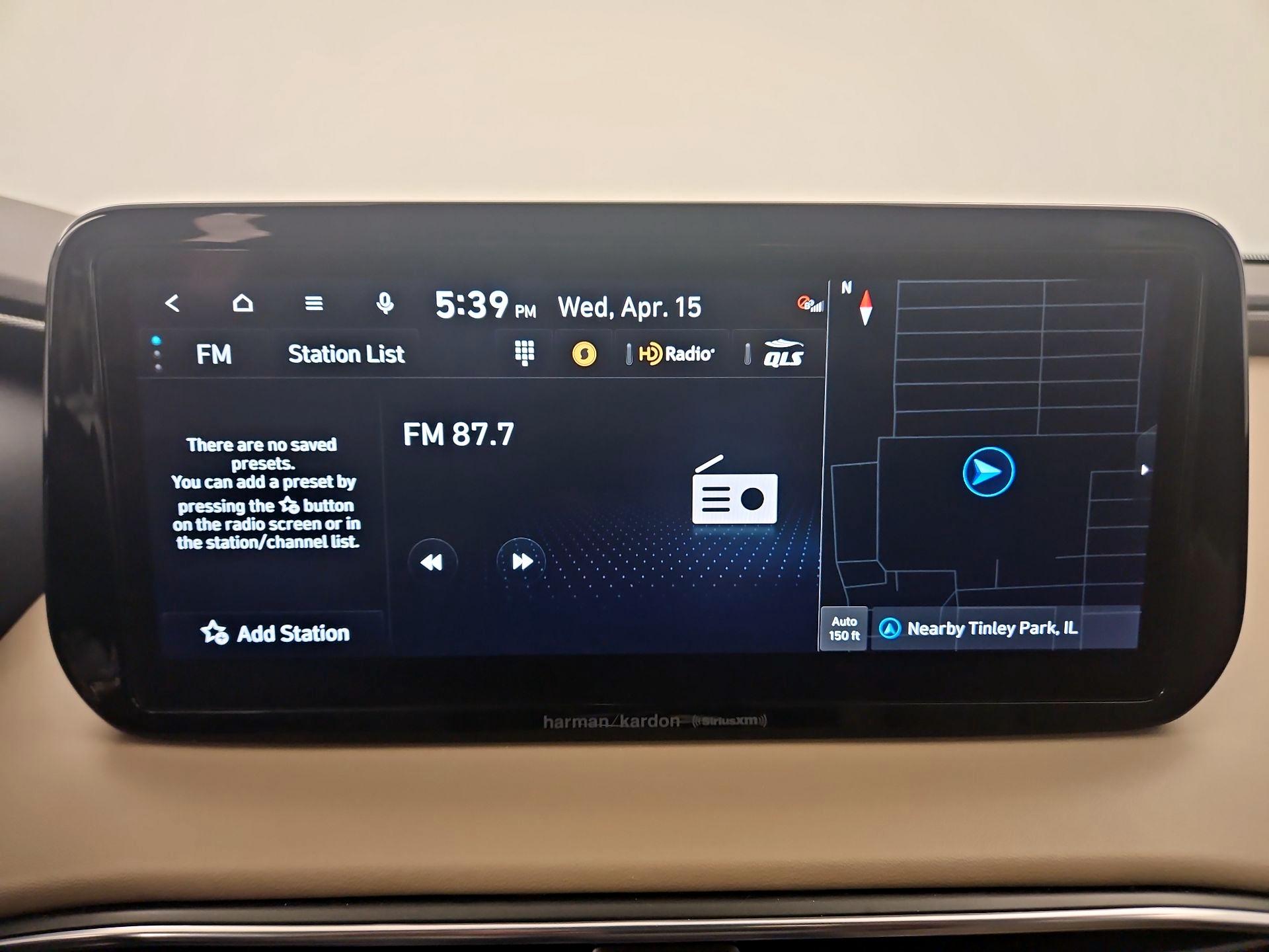 Thumbnail: 2023 Hyundai Santa Fe - 16