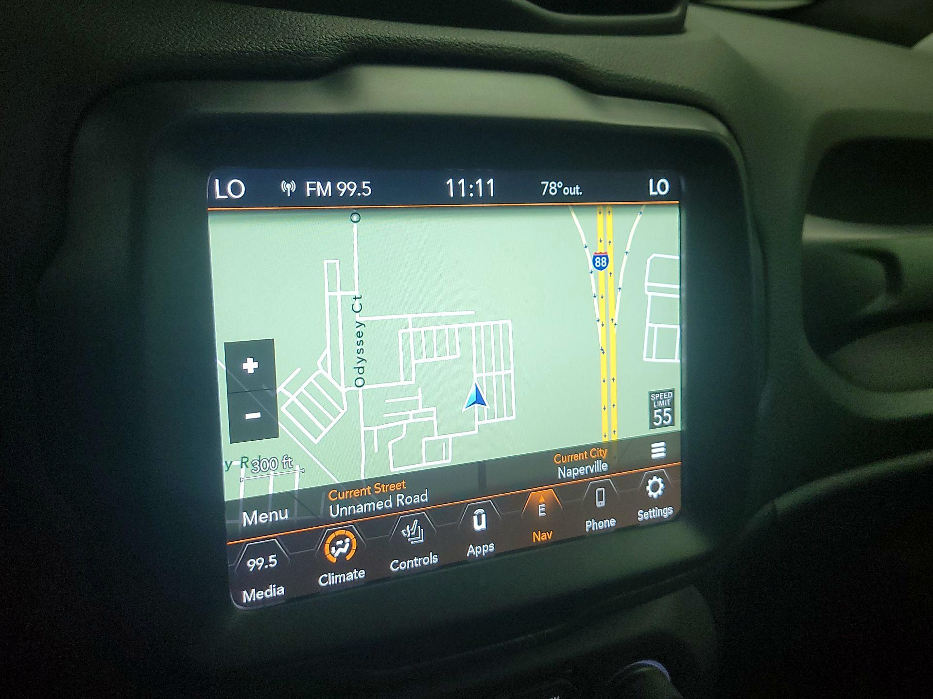 Thumbnail: 2023 Jeep Renegade - 14