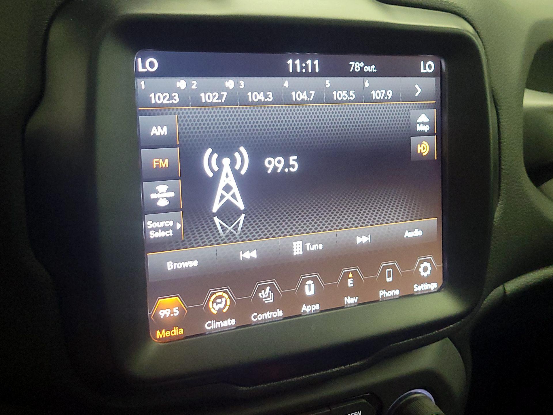 Thumbnail: 2023 Jeep Renegade - 16