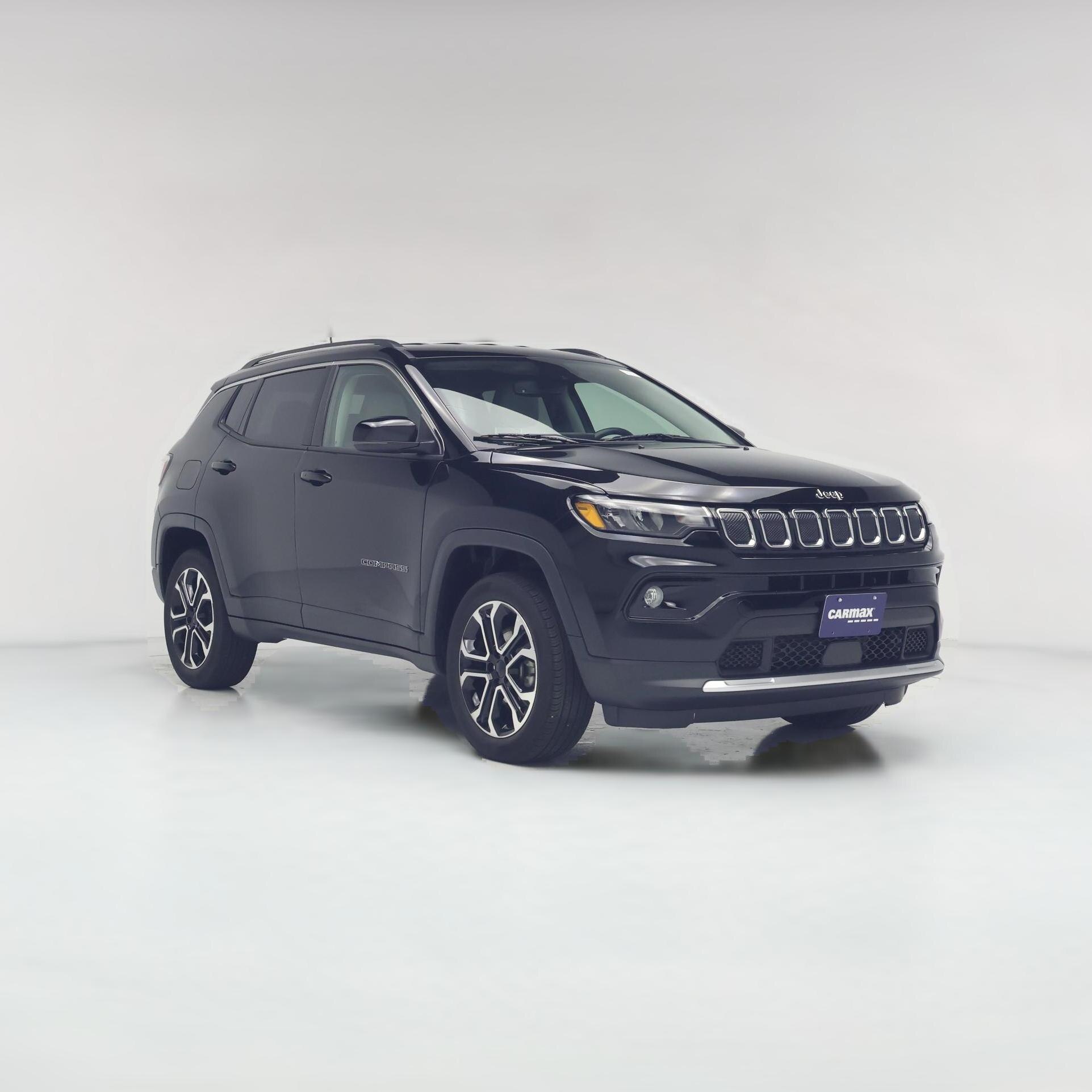 Thumbnail: 2022 Jeep Compass - 1