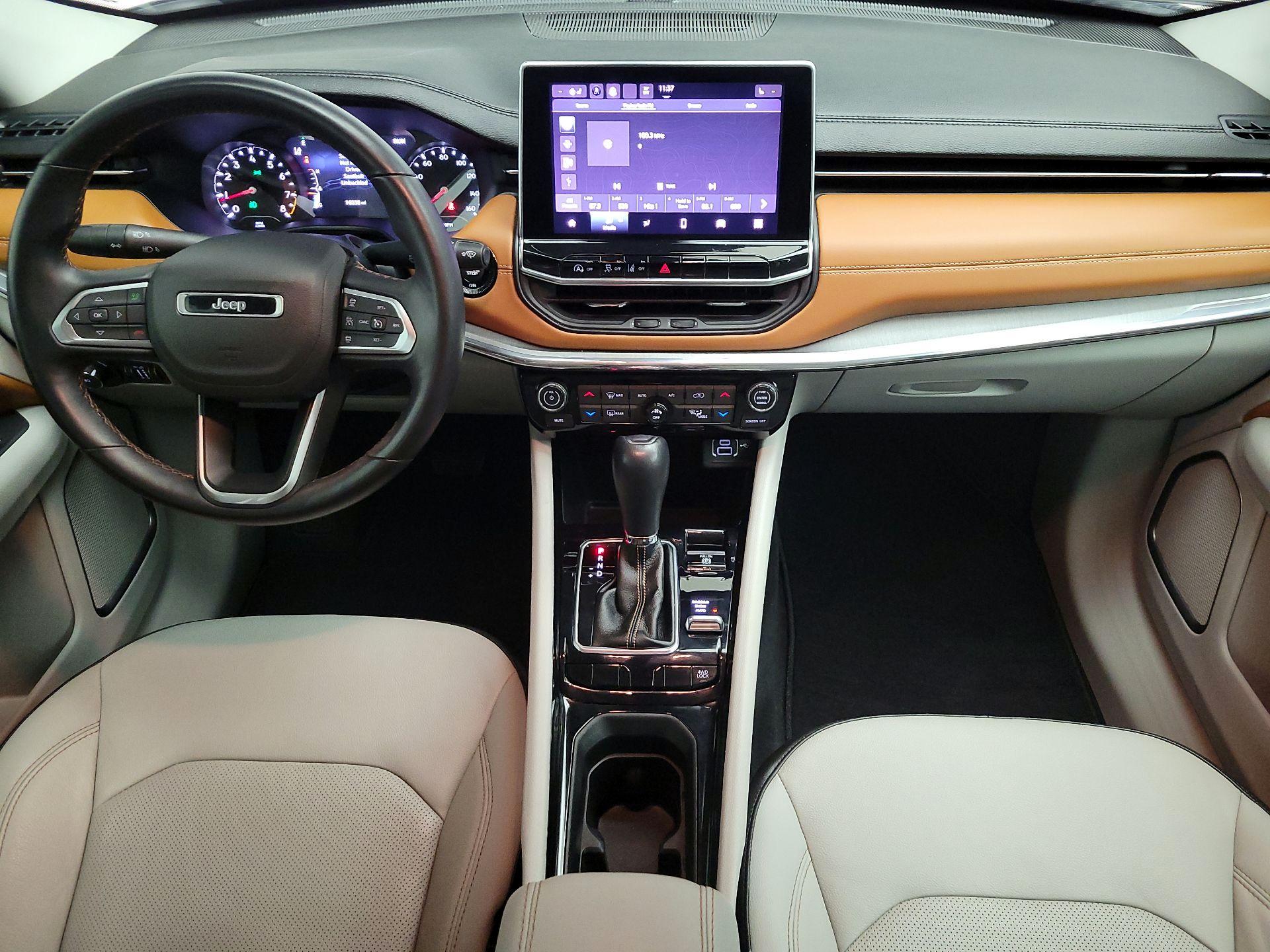 Thumbnail: 2022 Jeep Compass - 9