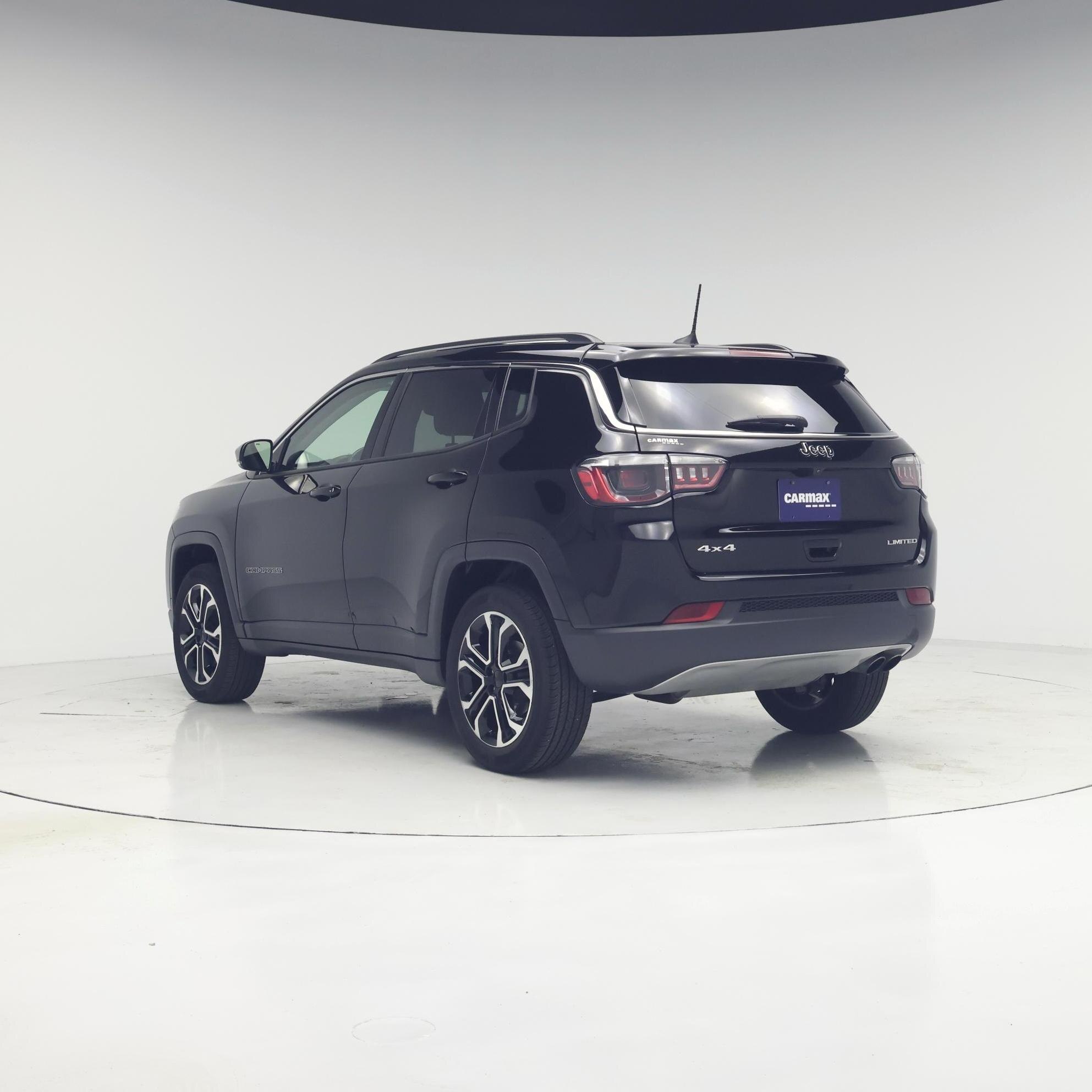 Thumbnail: 2022 Jeep Compass - 2