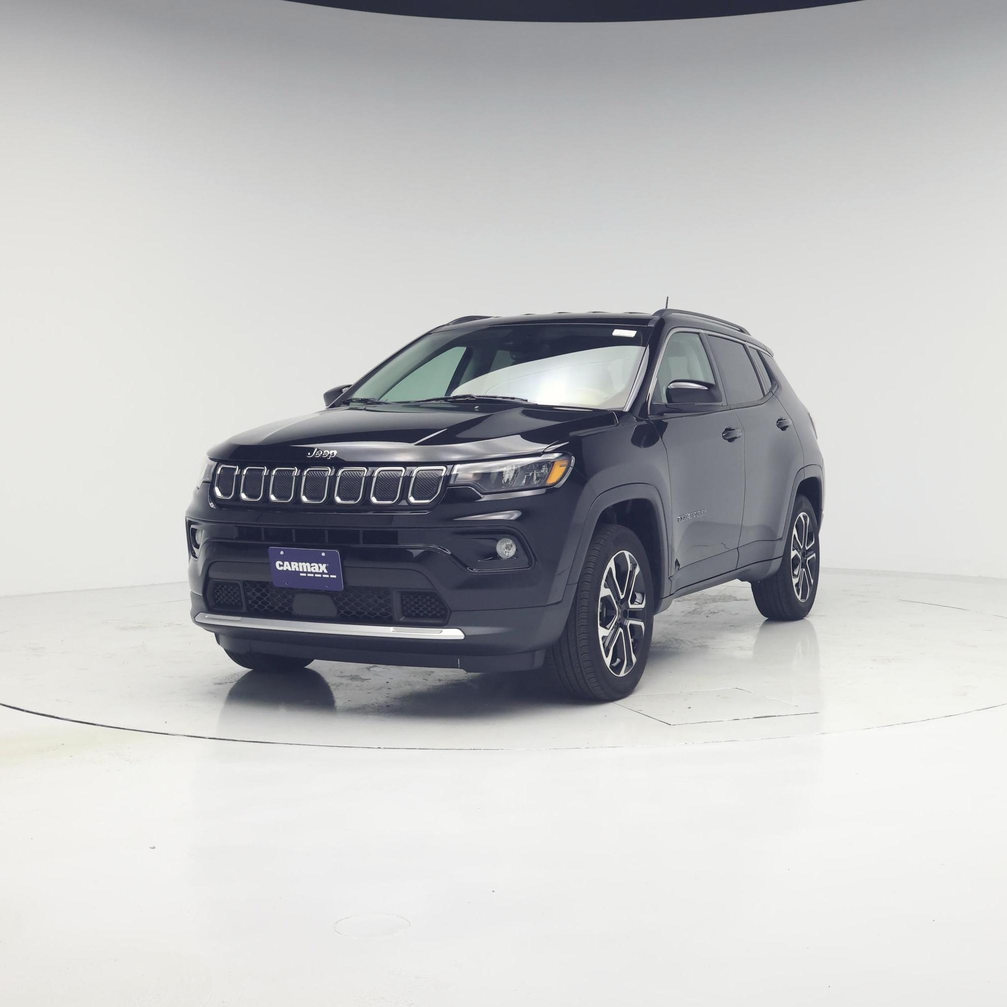 Thumbnail: 2022 Jeep Compass - 4