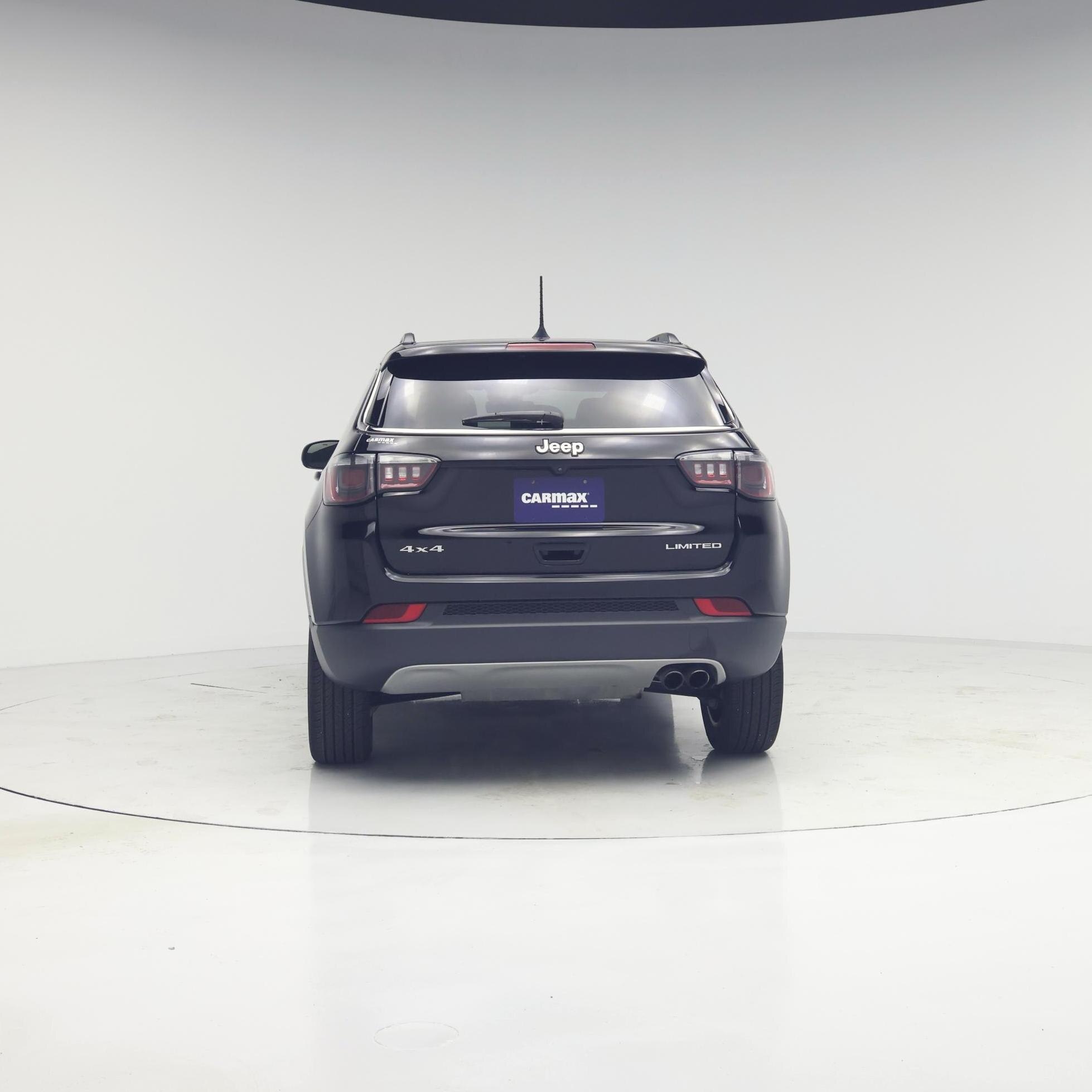 Thumbnail: 2022 Jeep Compass - 6