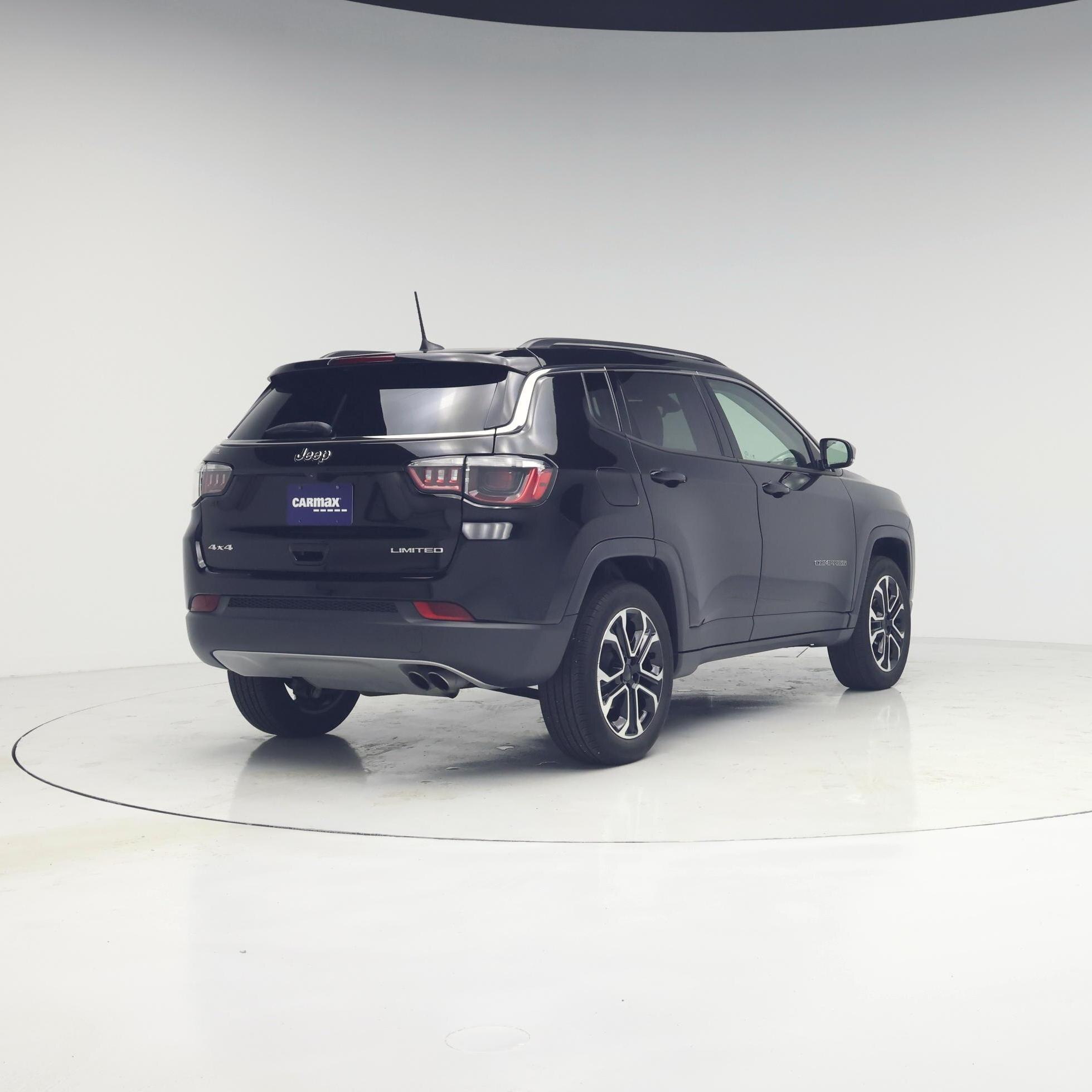 Thumbnail: 2022 Jeep Compass - 8