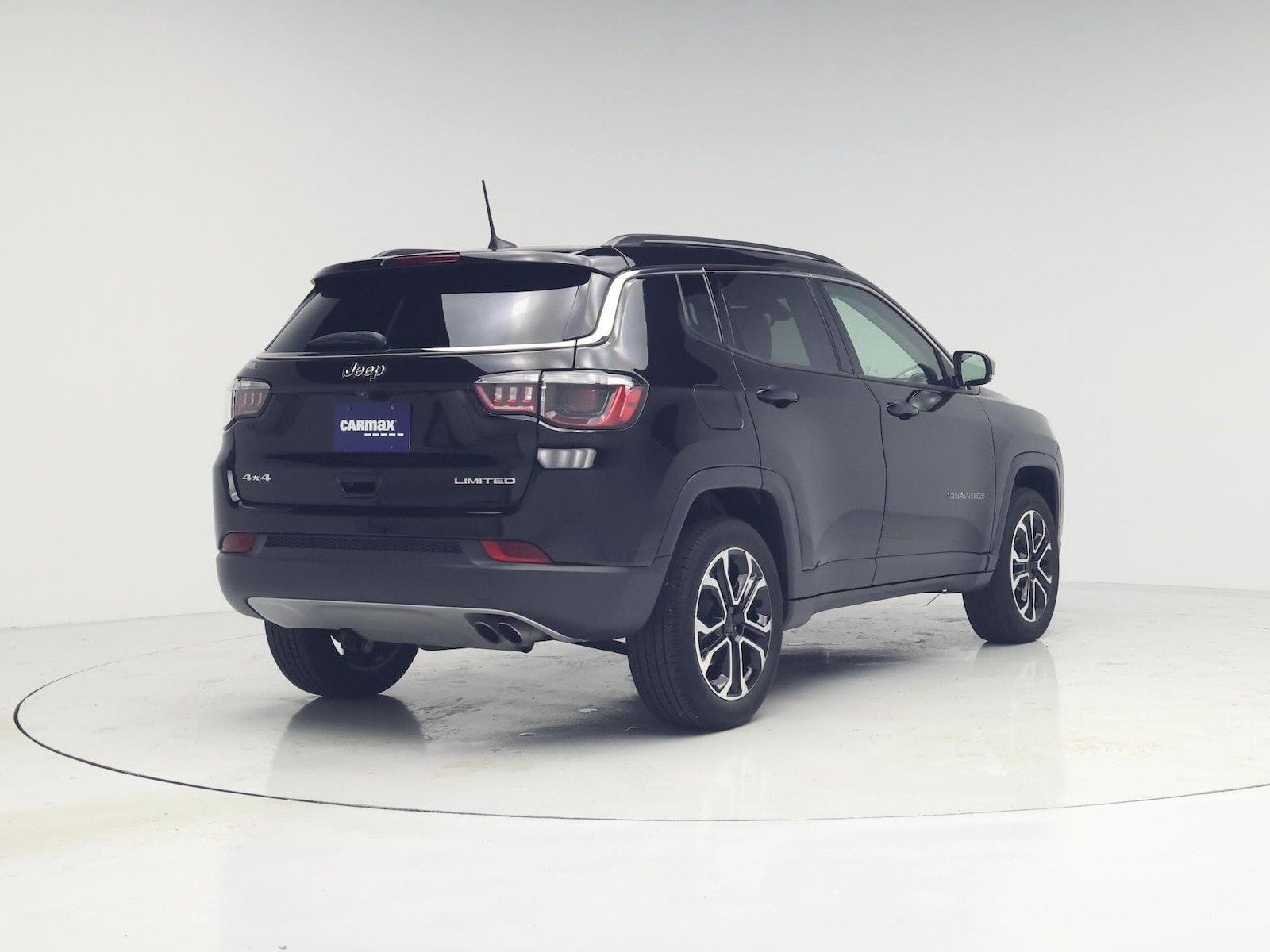 2022 Jeep Compass Limited - Photo 9