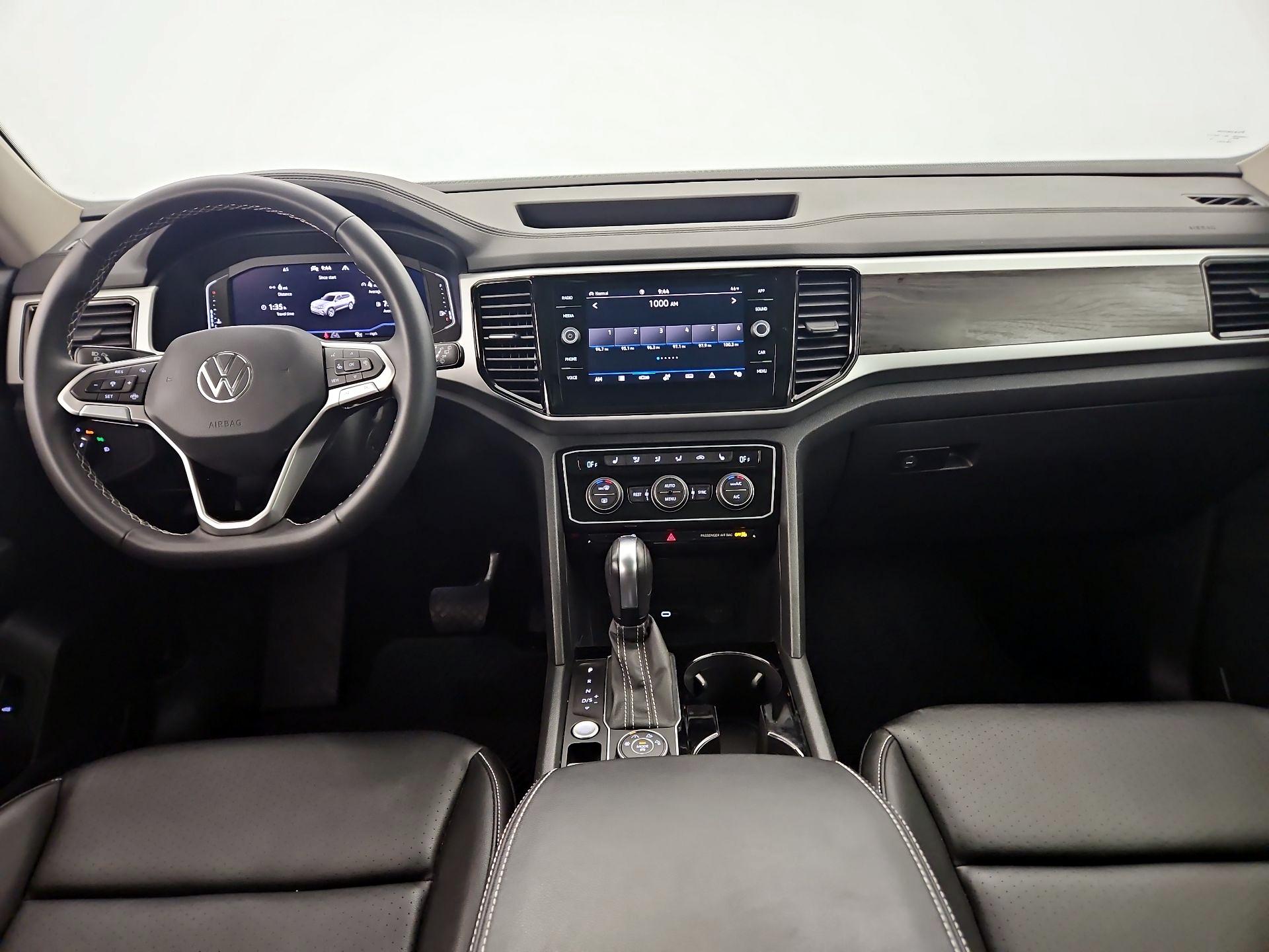 Thumbnail: 2023 Volkswagen Atlas - 9