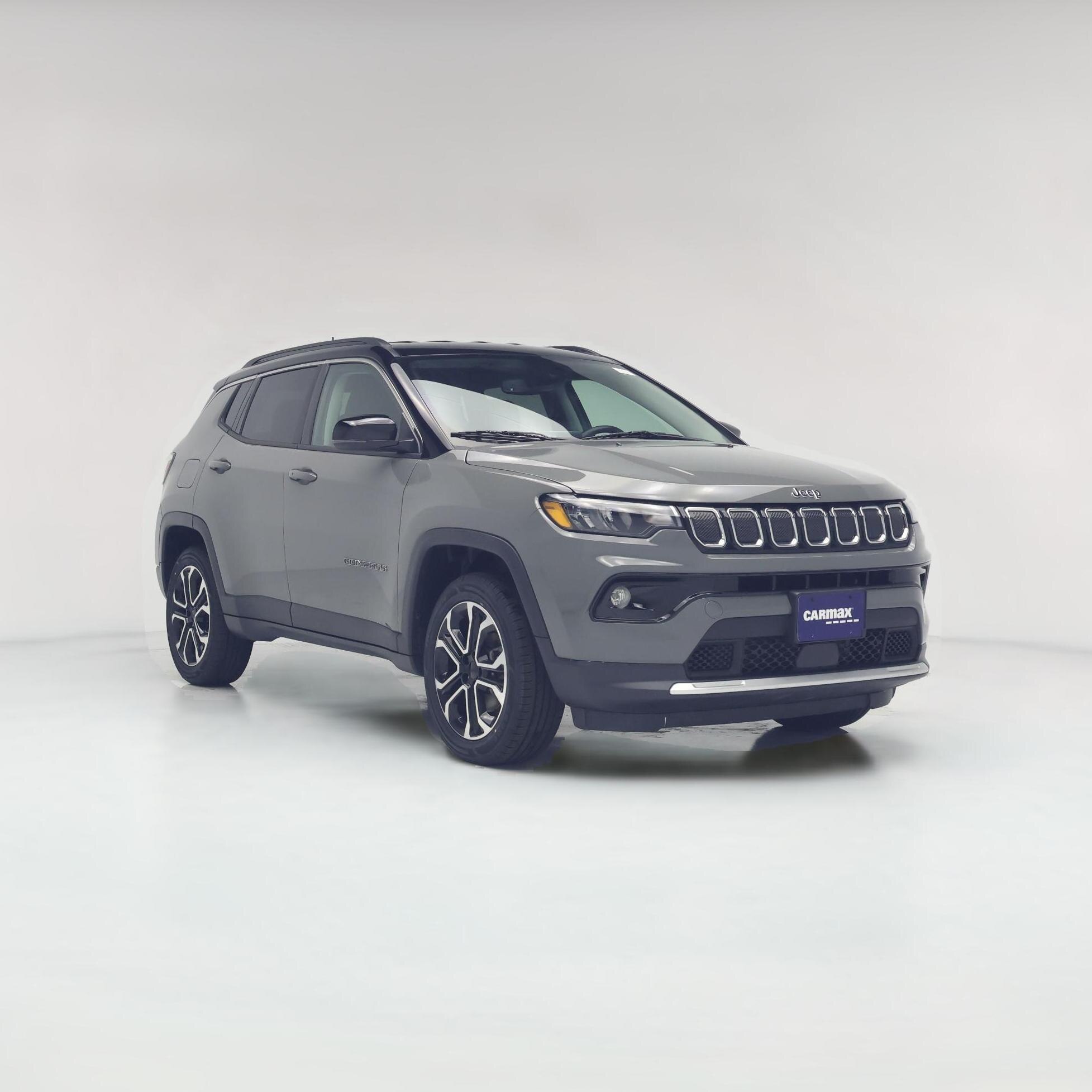 Thumbnail: 2022 Jeep Compass - 1