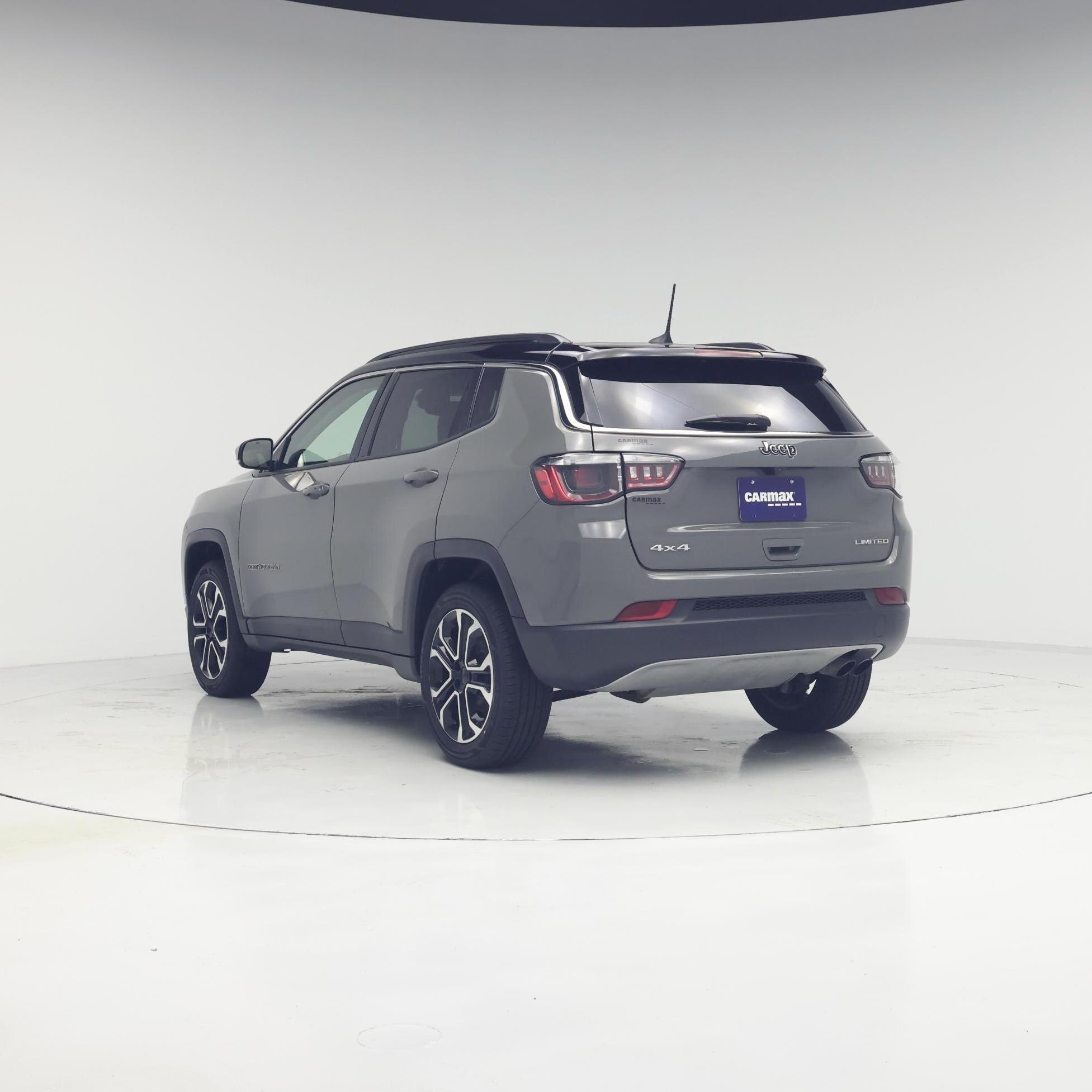 Thumbnail: 2022 Jeep Compass - 2