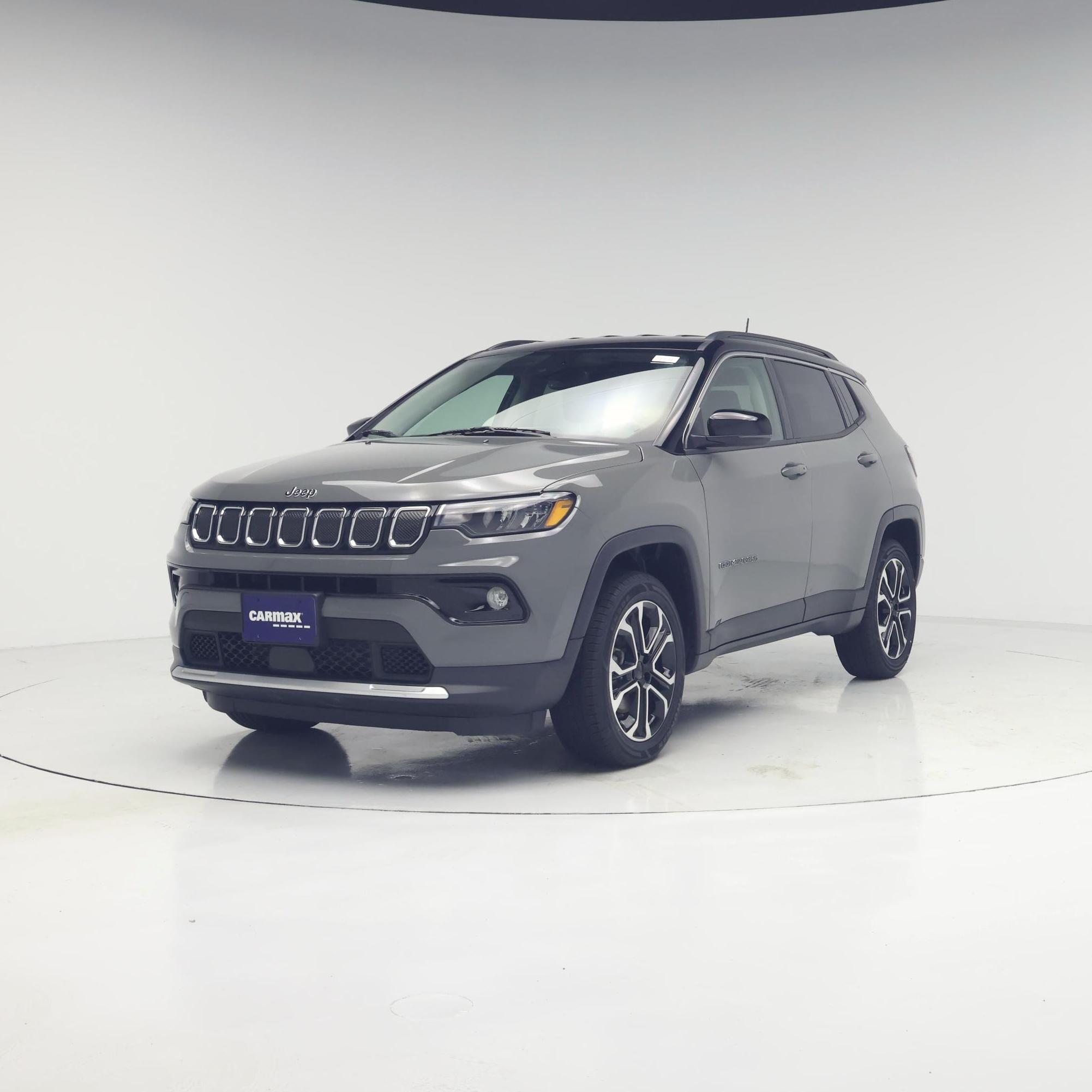 Thumbnail: 2022 Jeep Compass - 4