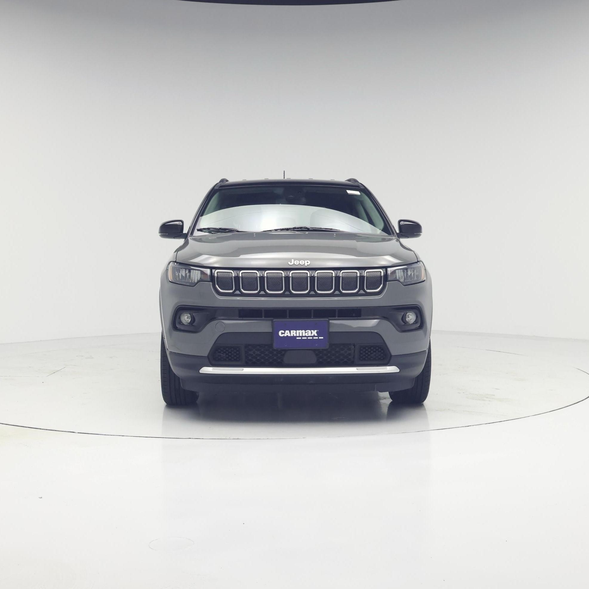 Thumbnail: 2022 Jeep Compass - 5