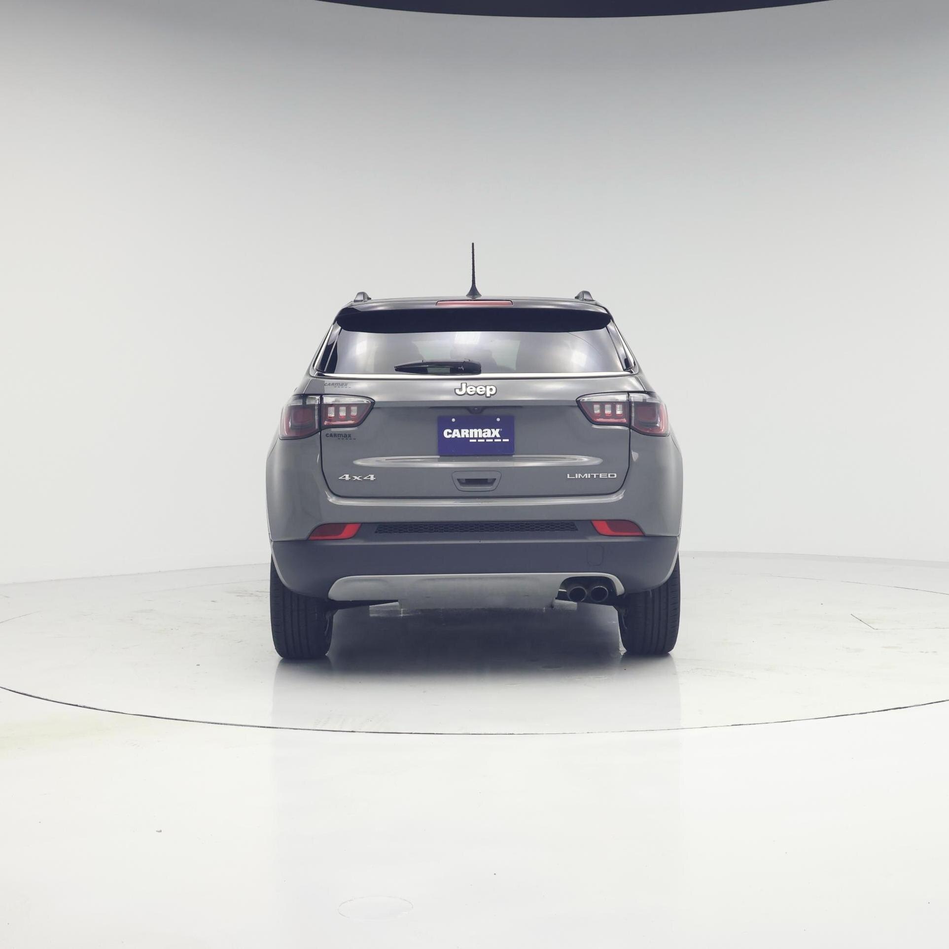 Thumbnail: 2022 Jeep Compass - 6