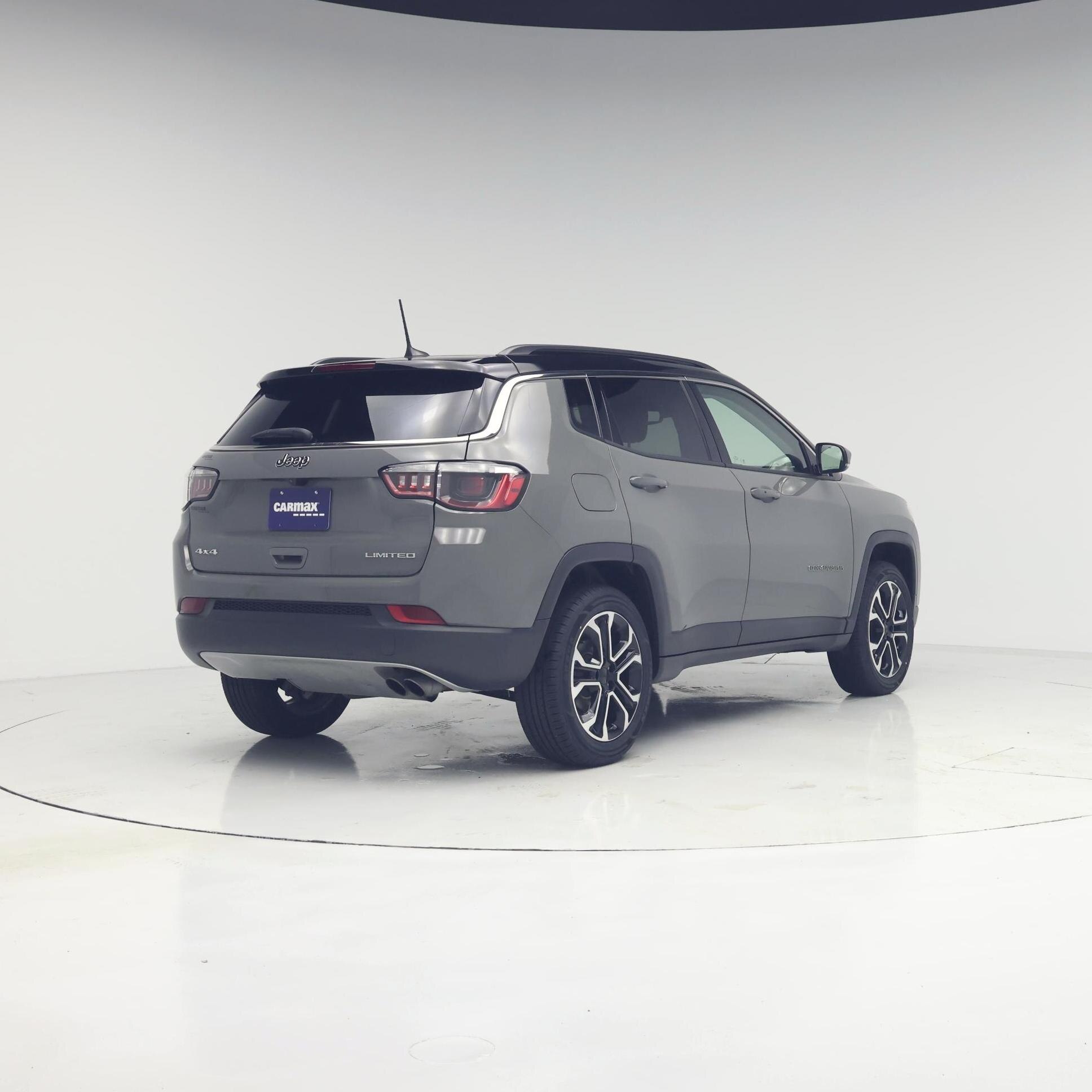 Thumbnail: 2022 Jeep Compass - 8