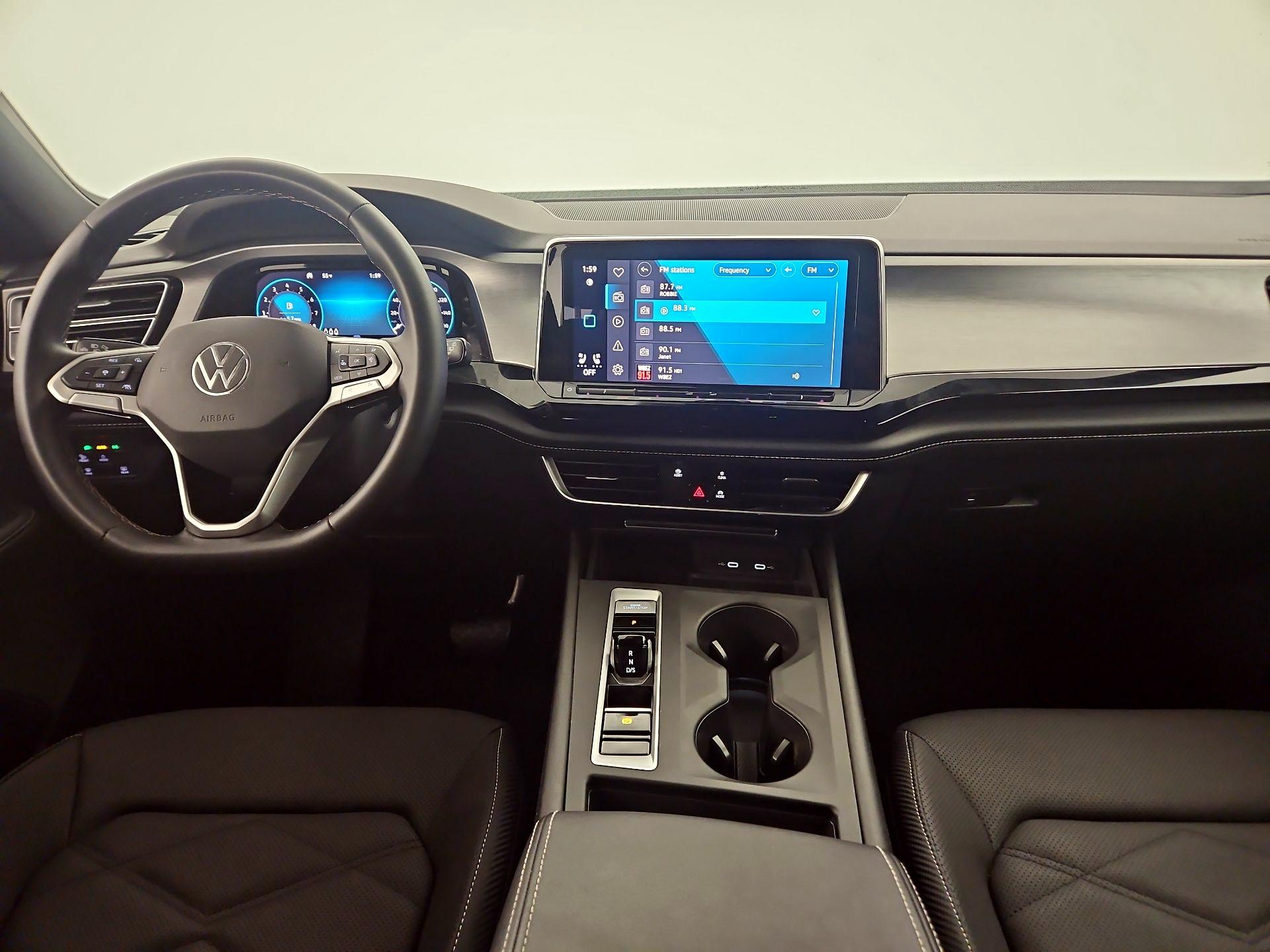 Thumbnail: 2024 Volkswagen Atlas - 9