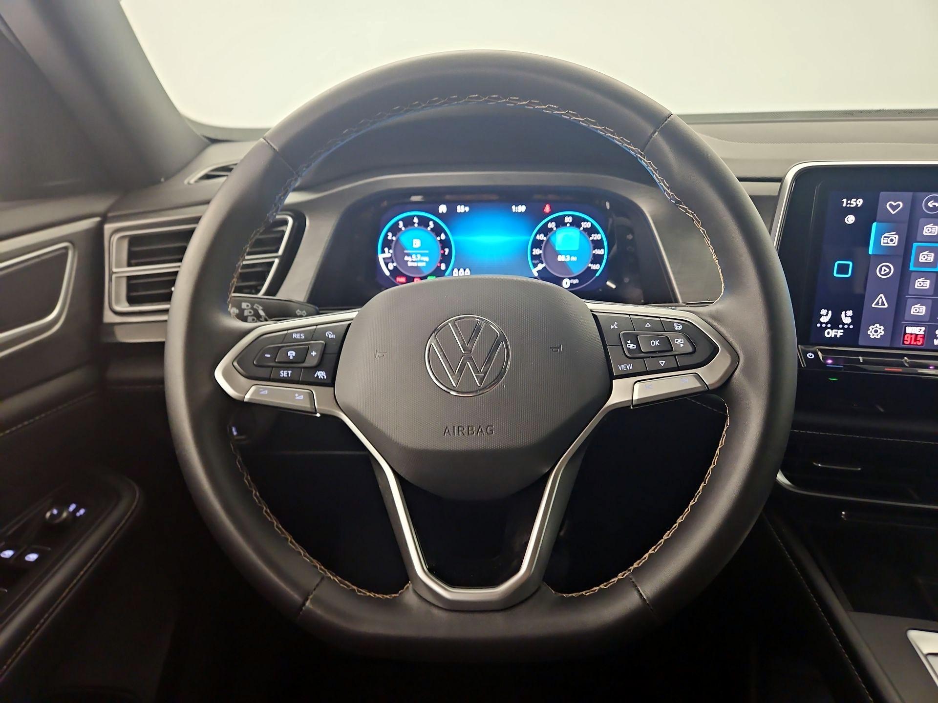 Thumbnail: 2024 Volkswagen Atlas - 10