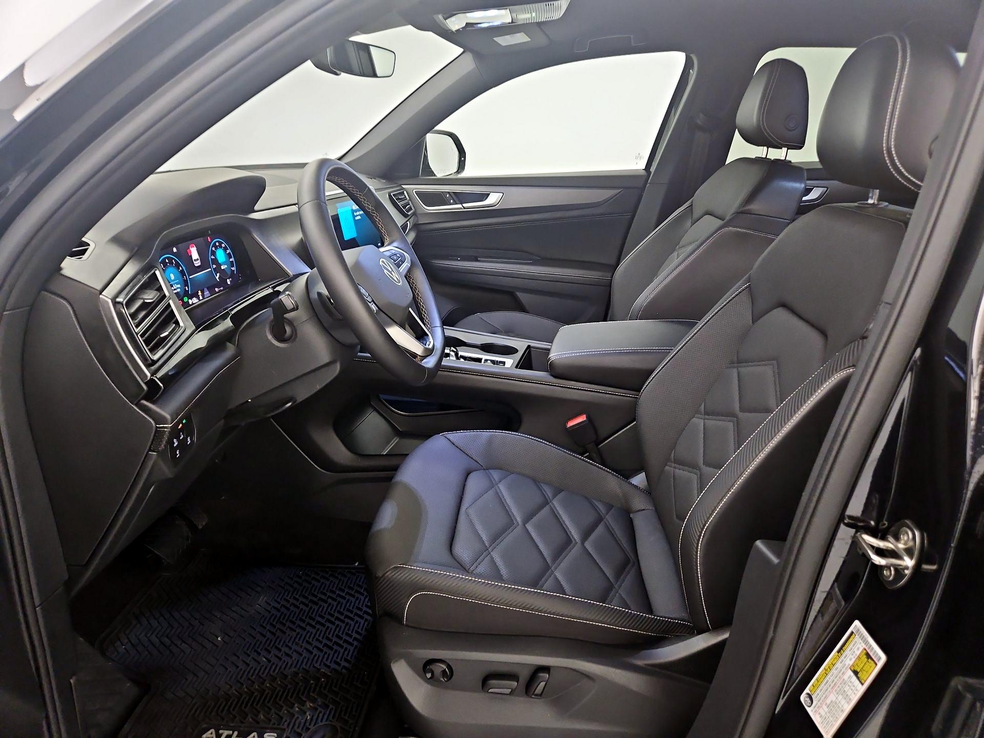 Thumbnail: 2024 Volkswagen Atlas - 11